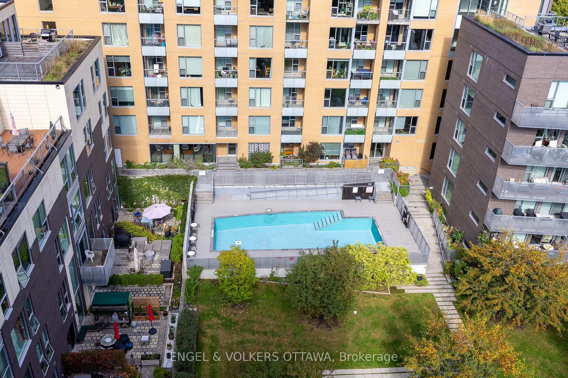 Photo 41 of Unit 802, 300C Lett Street, Ottawa, West Centre Town — HOMEH