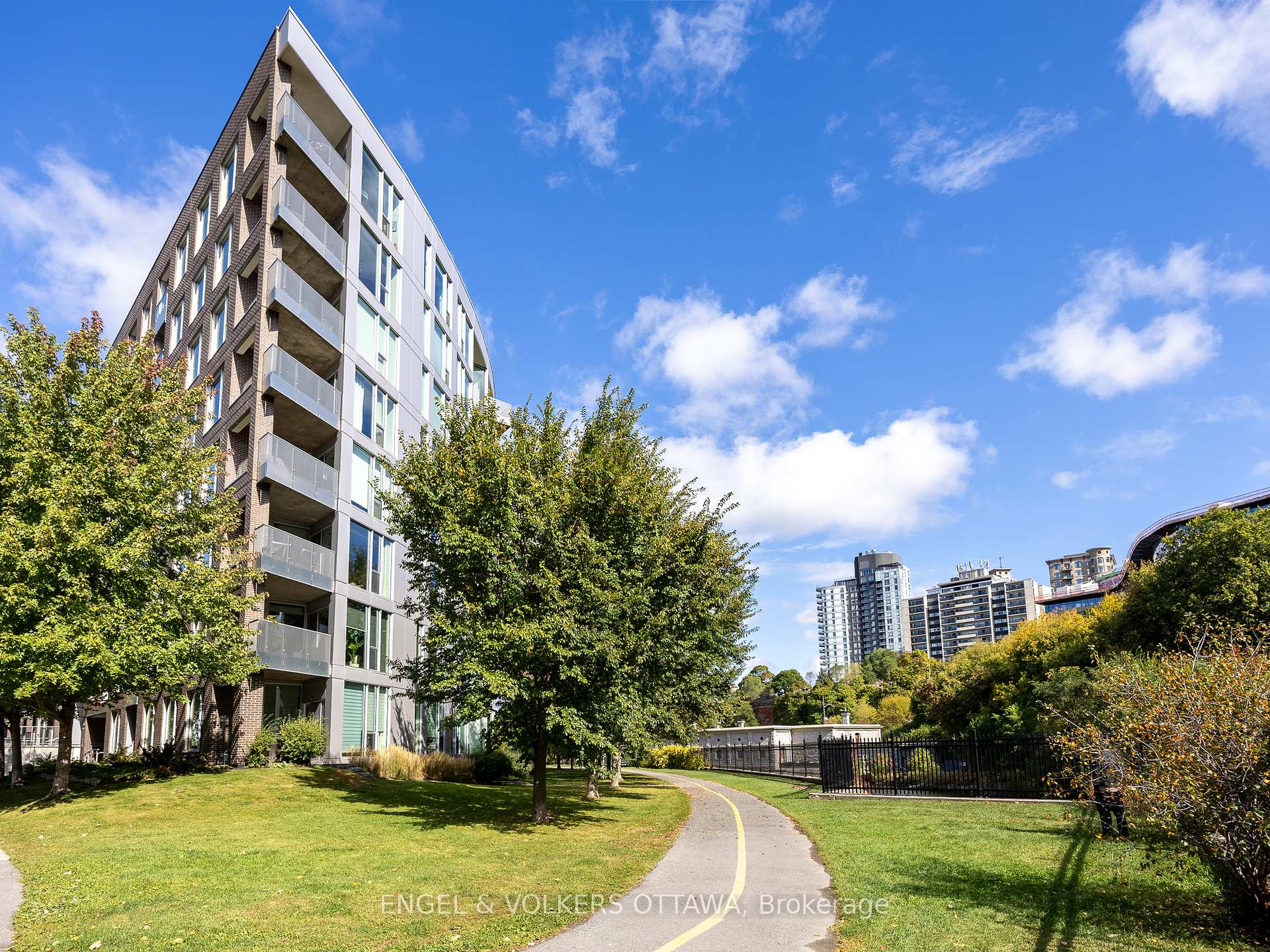 Photo 46 of Unit 802, 300C Lett Street, Ottawa, West Centre Town — HOMEH