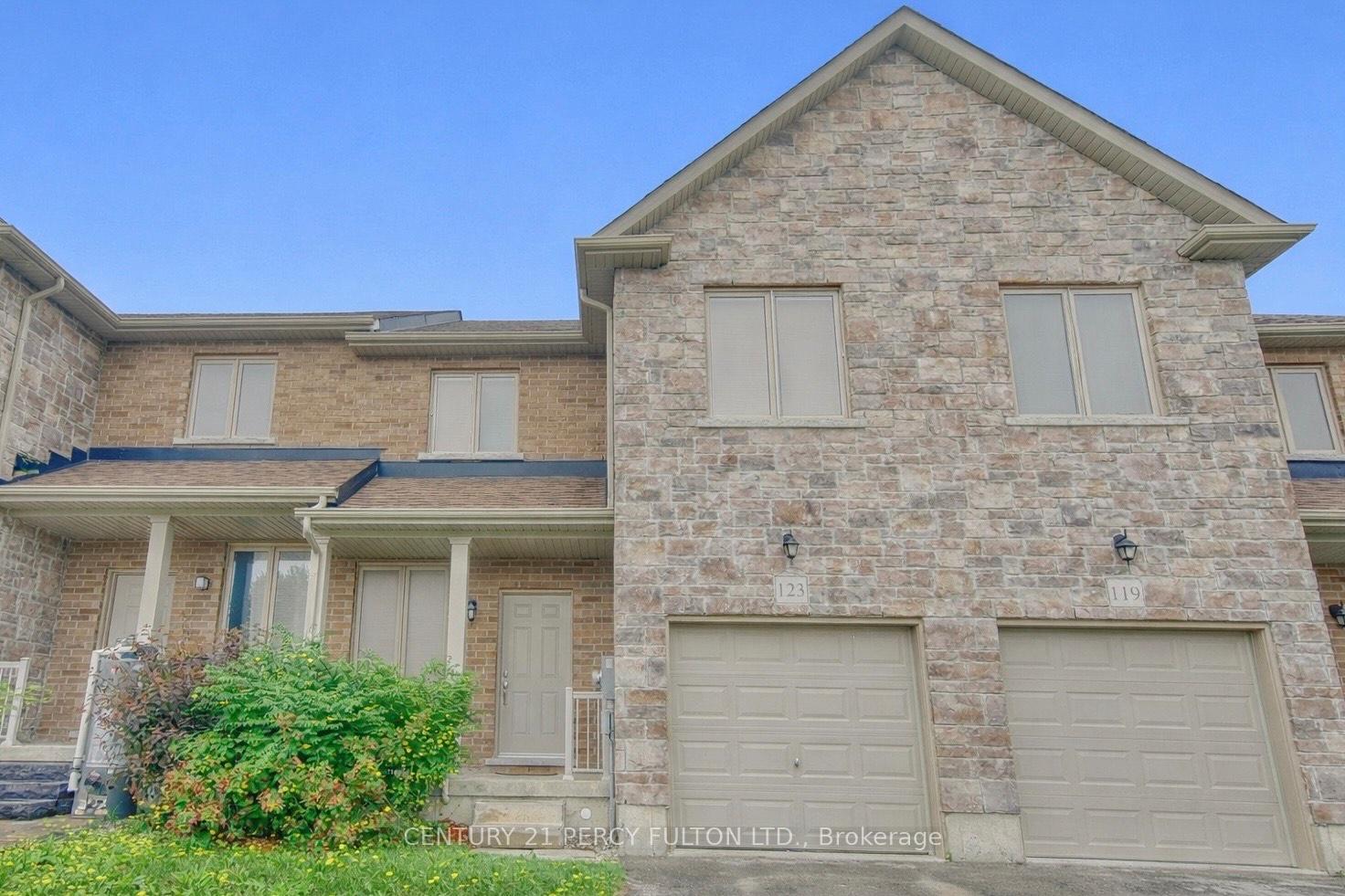 Front of 123 Samuel Drive