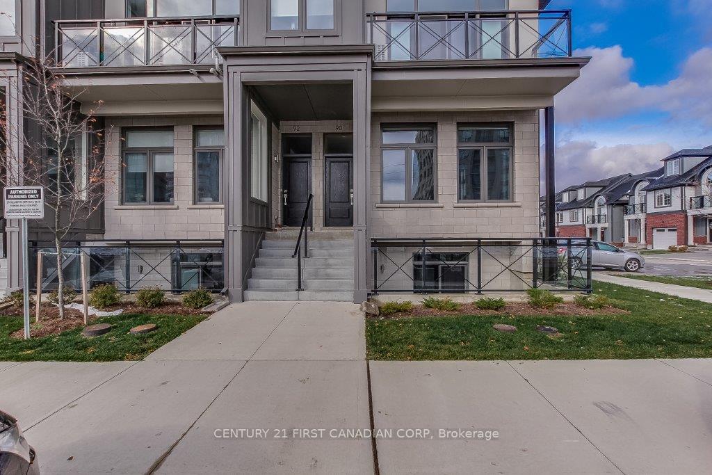 Front of Unit 144, 275 Callaway Road