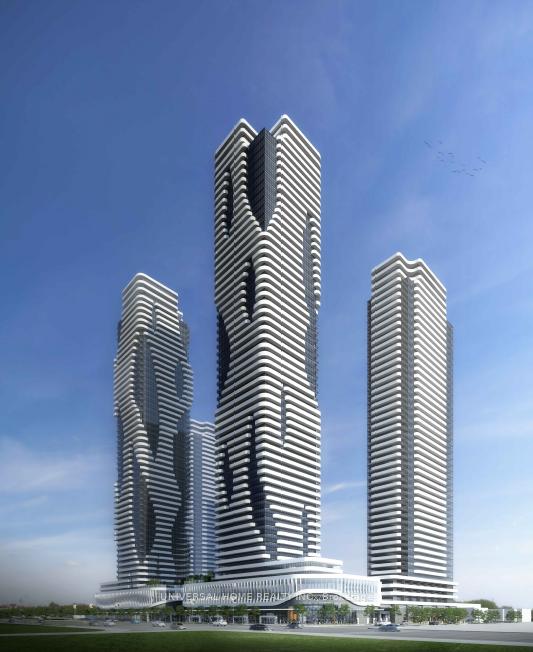 Photo 1 of Unit 5010, 8 interchange Way, Vaughan, Vaughan Corporate Centre — HOMEH