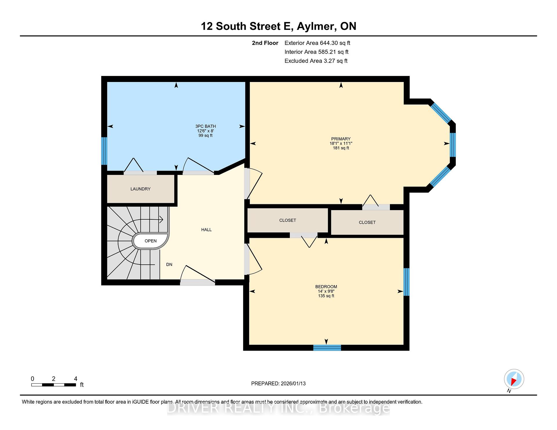 Photo 27 of 12 South Street E, Aylmer — HOMEH
