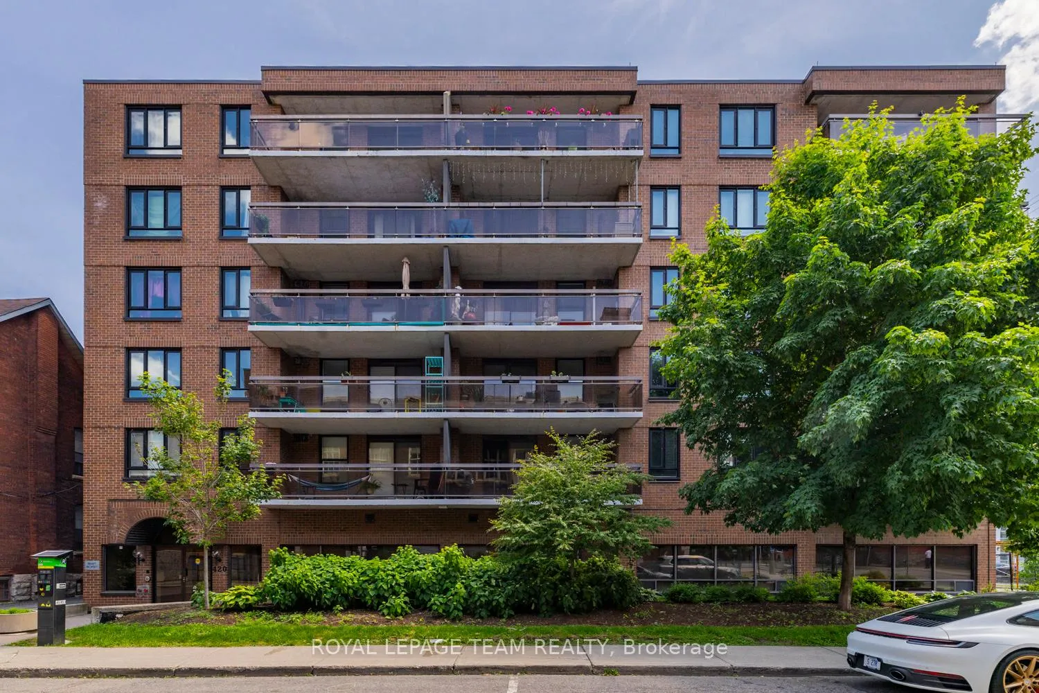 Photo 1 of Unit 503, 420 Lewis Street, Ottawa, Ottawa Centre — HOMEH