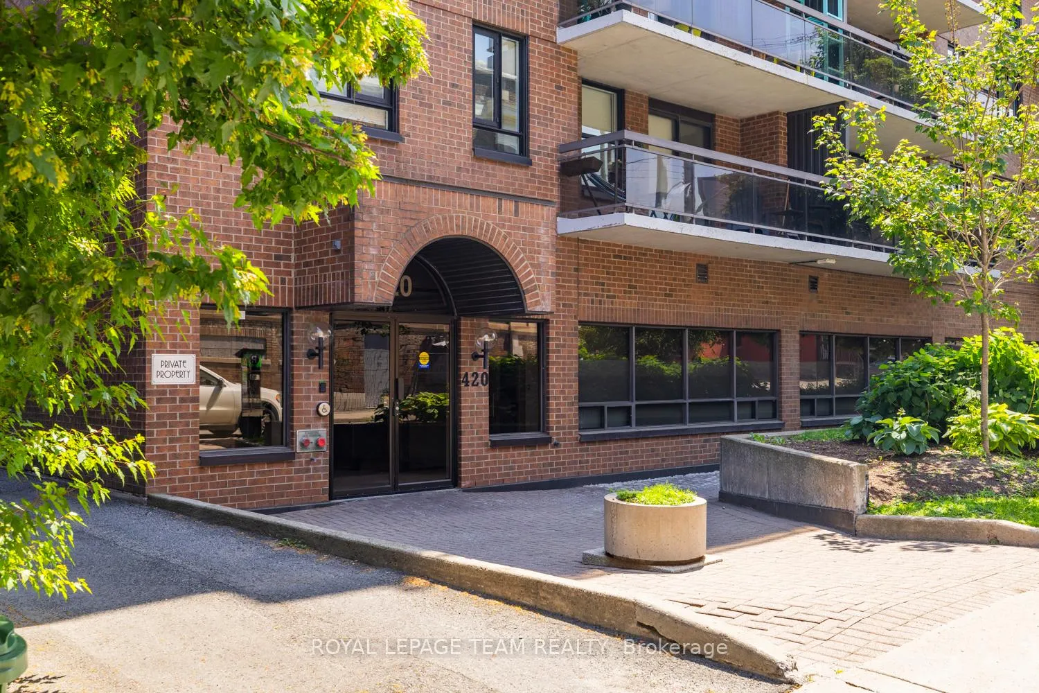 Photo 2 of Unit 503, 420 Lewis Street, Ottawa, Ottawa Centre — HOMEH