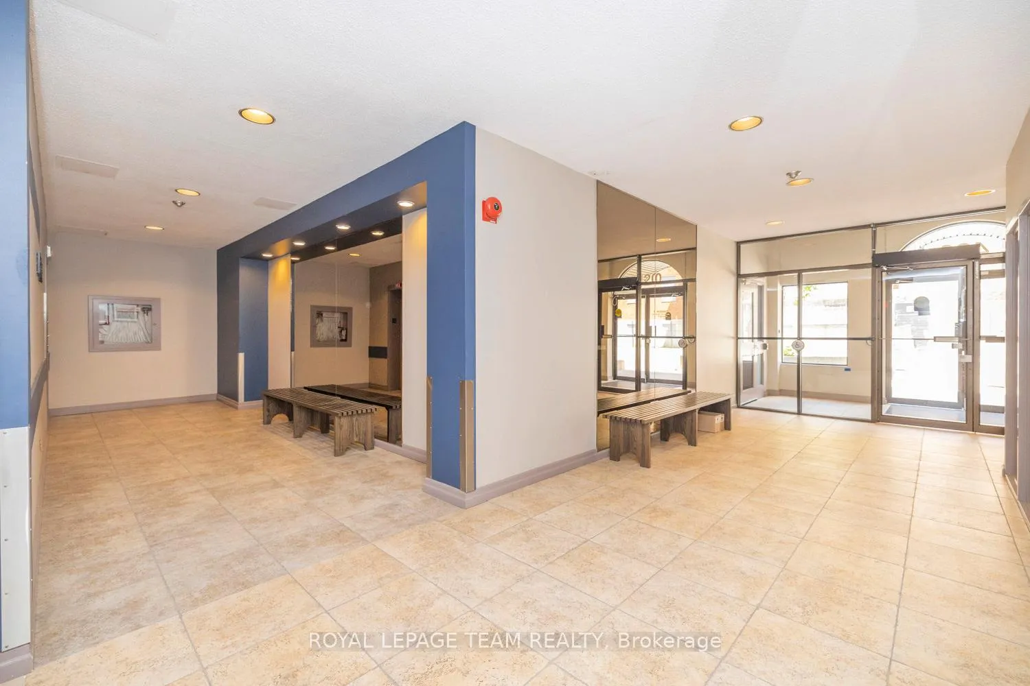 Photo 4 of Unit 503, 420 Lewis Street, Ottawa, Ottawa Centre — HOMEH