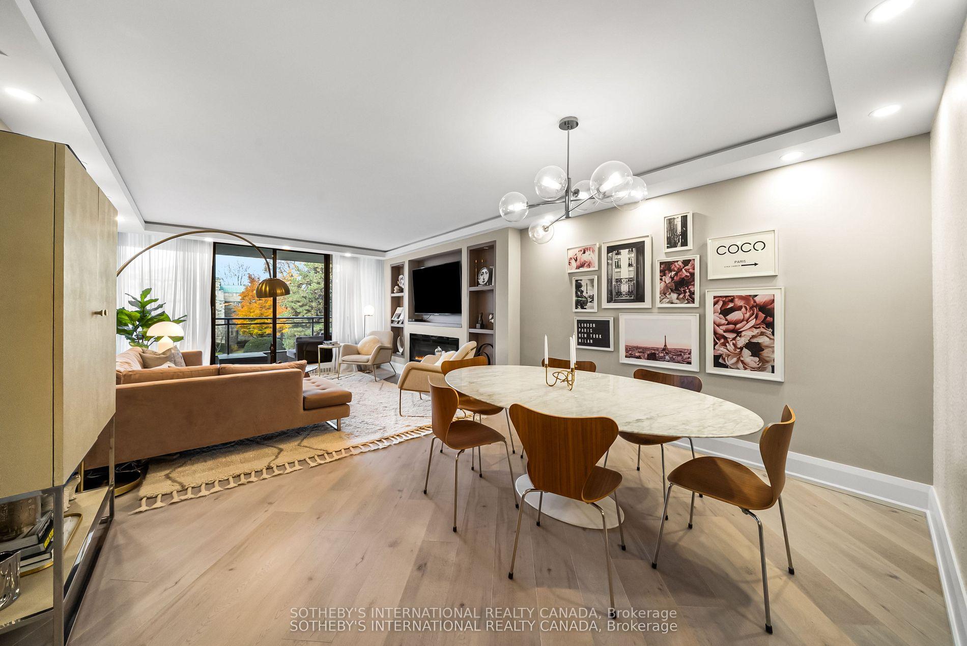 Photo 2 of Unit 301, 235 St Clair Avenue W, Toronto, Casa Loma — HOMEH