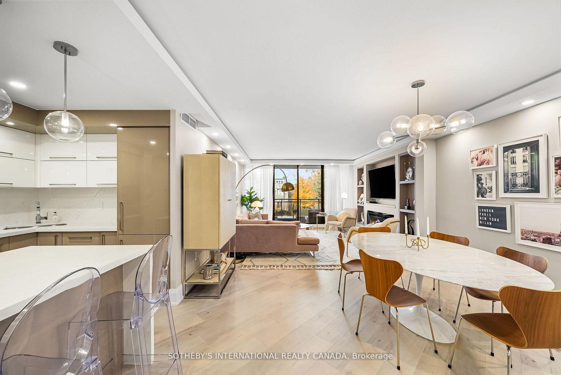 Photo 3 of Unit 301, 235 St Clair Avenue W, Toronto, Casa Loma — HOMEH