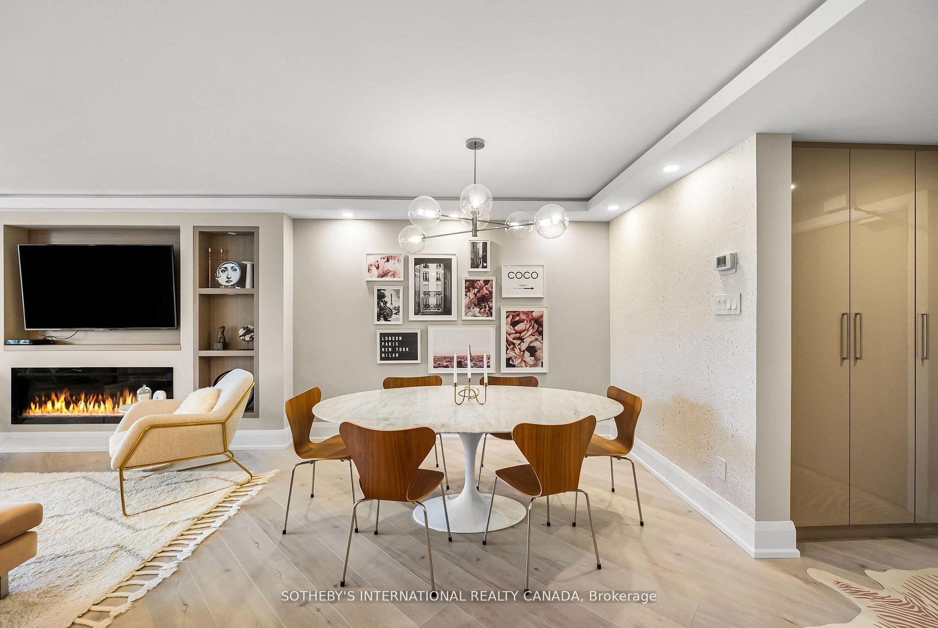 Photo 4 of Unit 301, 235 St Clair Avenue W, Toronto, Casa Loma — HOMEH
