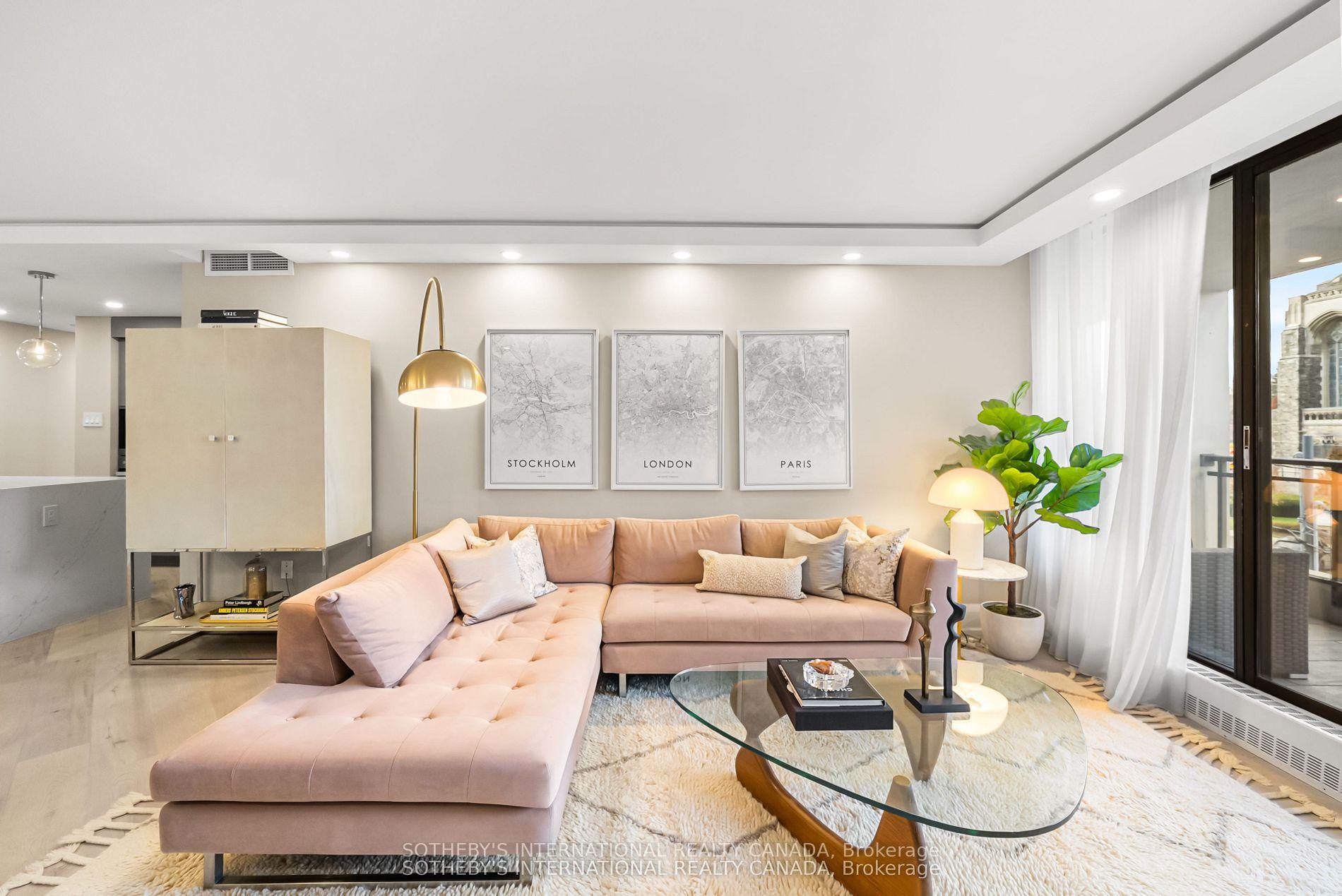 Photo 5 of Unit 301, 235 St Clair Avenue W, Toronto, Casa Loma — HOMEH