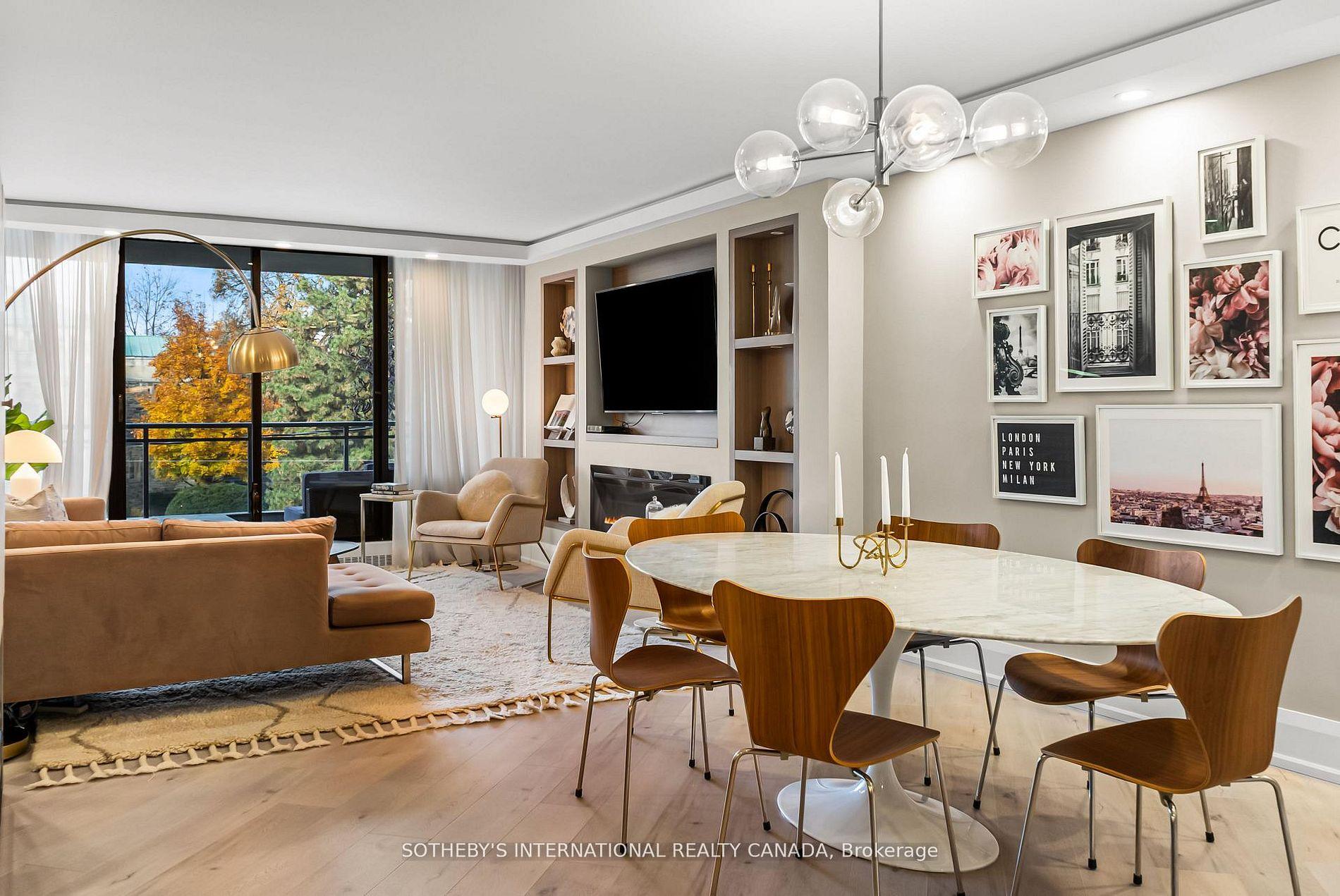 Photo 11 of Unit 301, 235 St Clair Avenue W, Toronto, Casa Loma — HOMEH