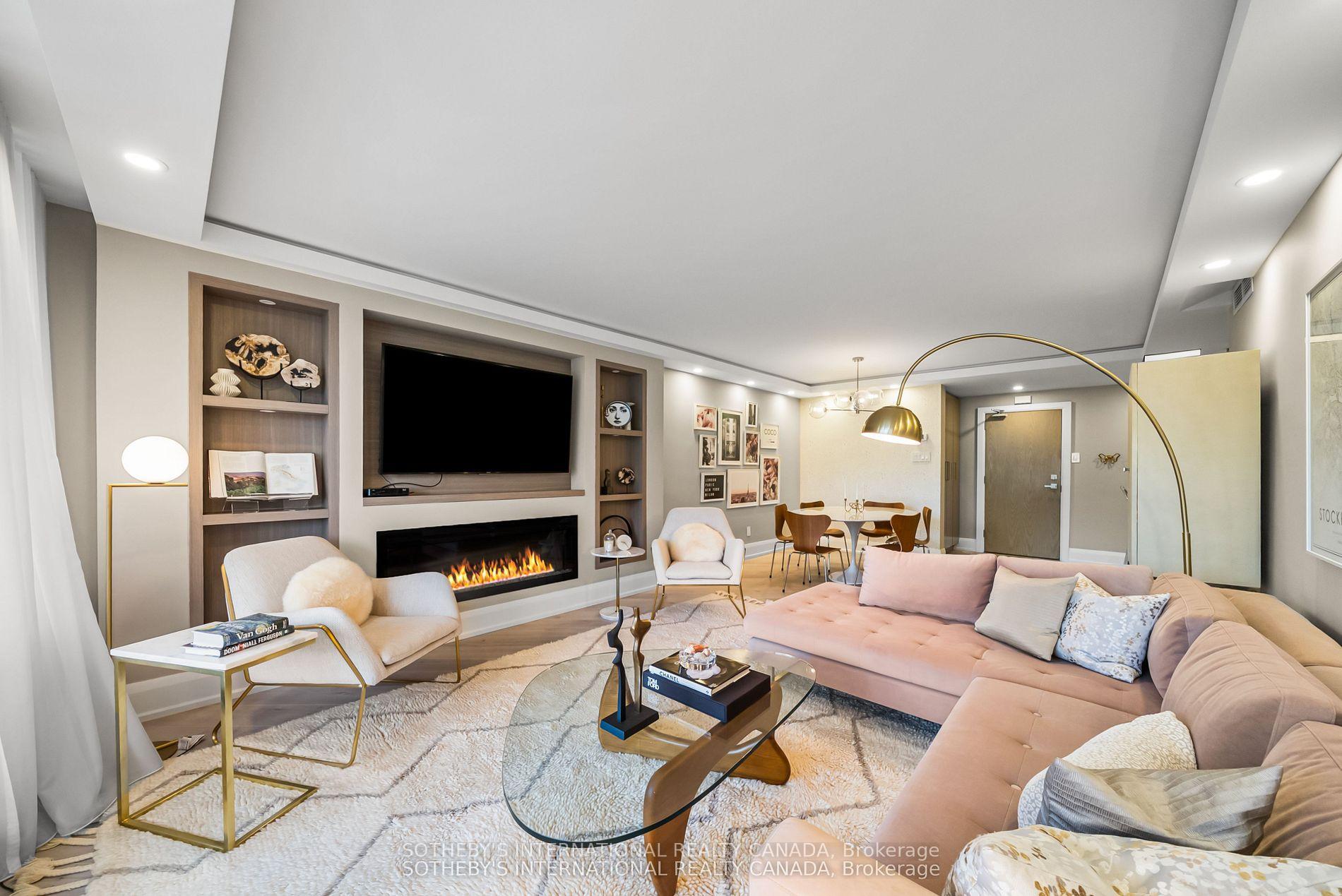 Photo 13 of Unit 301, 235 St Clair Avenue W, Toronto, Casa Loma — HOMEH