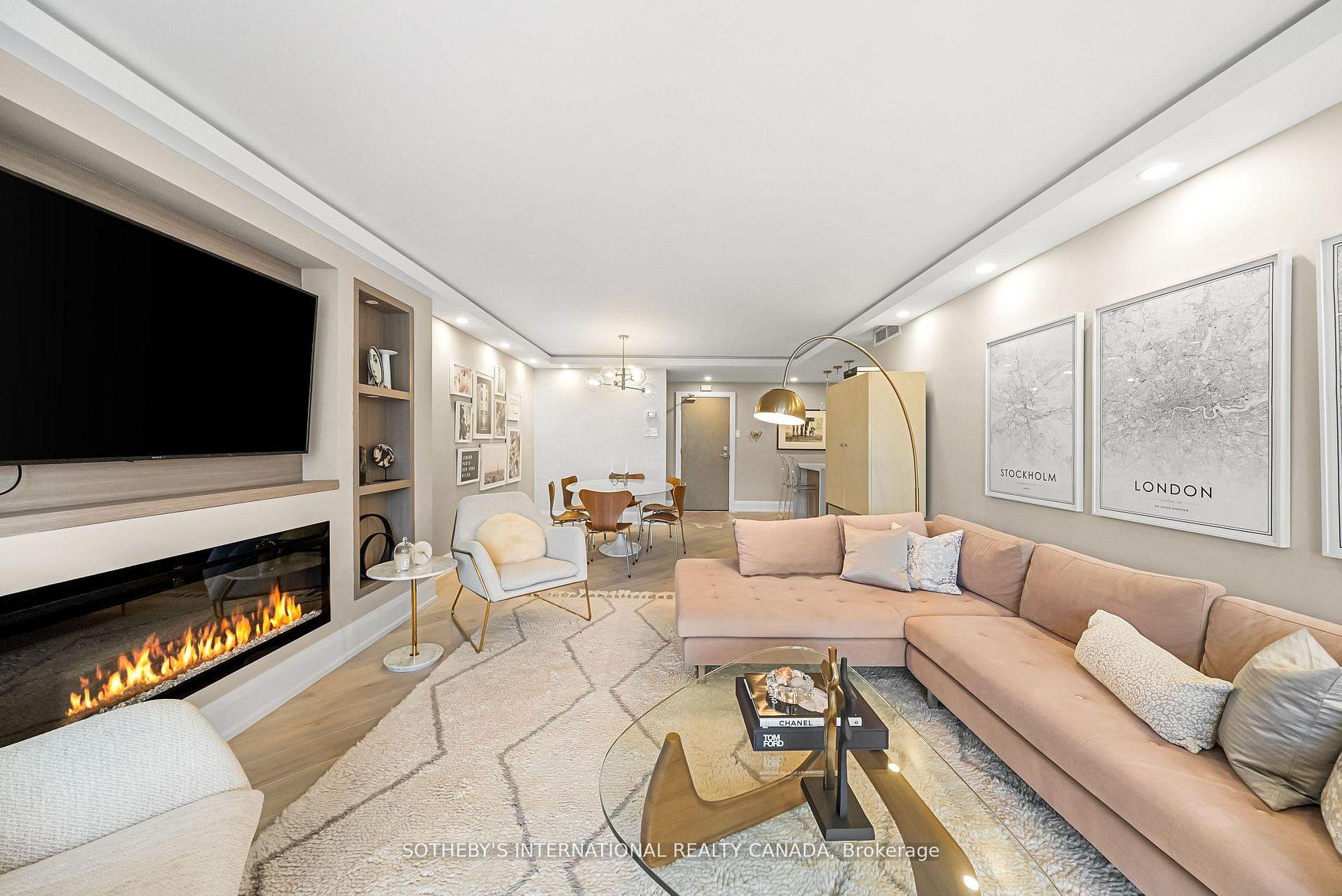 Photo 14 of Unit 301, 235 St Clair Avenue W, Toronto, Casa Loma — HOMEH