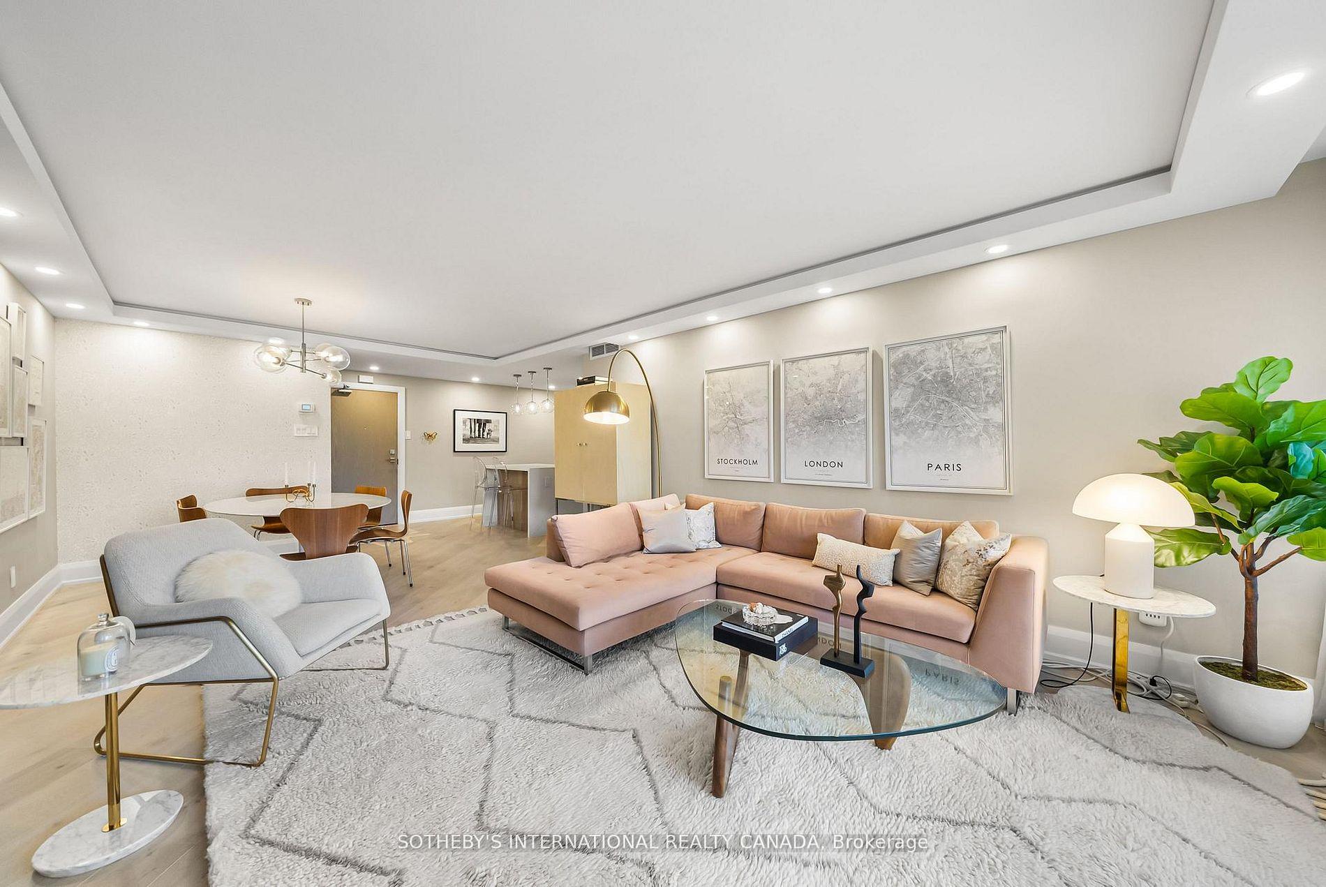 Photo 15 of Unit 301, 235 St Clair Avenue W, Toronto, Casa Loma — HOMEH
