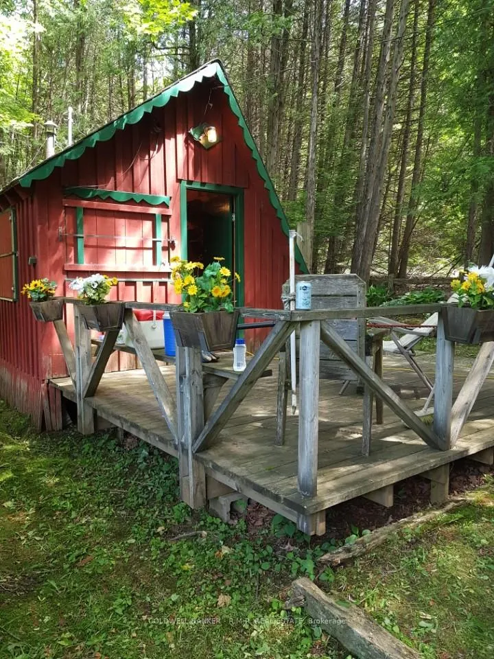 Front of Unit Lot 5, 4627 Ganaraska Road
