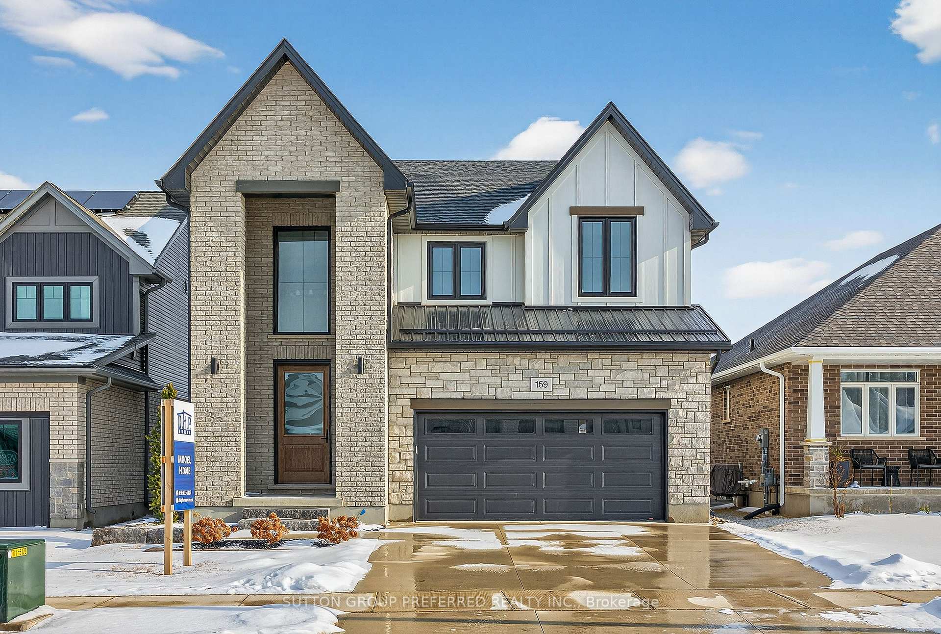 Photo 1 of 159 Renaissance Drive, St. Thomas — HOMEH