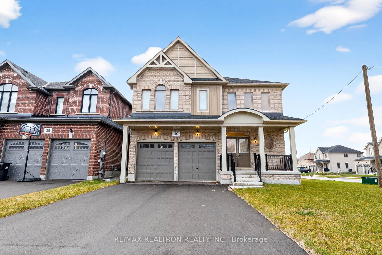 Photo 1 of 40 Wakefield Boulevard, Essa, Angus — HOMEH