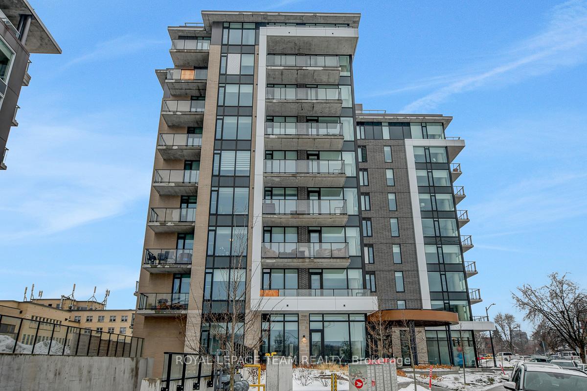 Photo 2 of Unit 308, 360 Deschatelets Avenue, Ottawa, Ottawa East — HOMEH