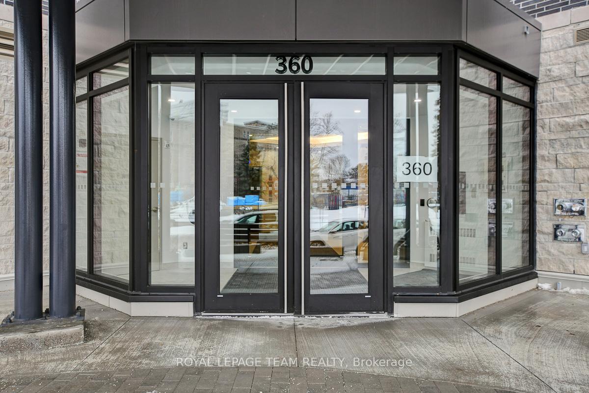 Photo 4 of Unit 308, 360 Deschatelets Avenue, Ottawa, Ottawa East — HOMEH