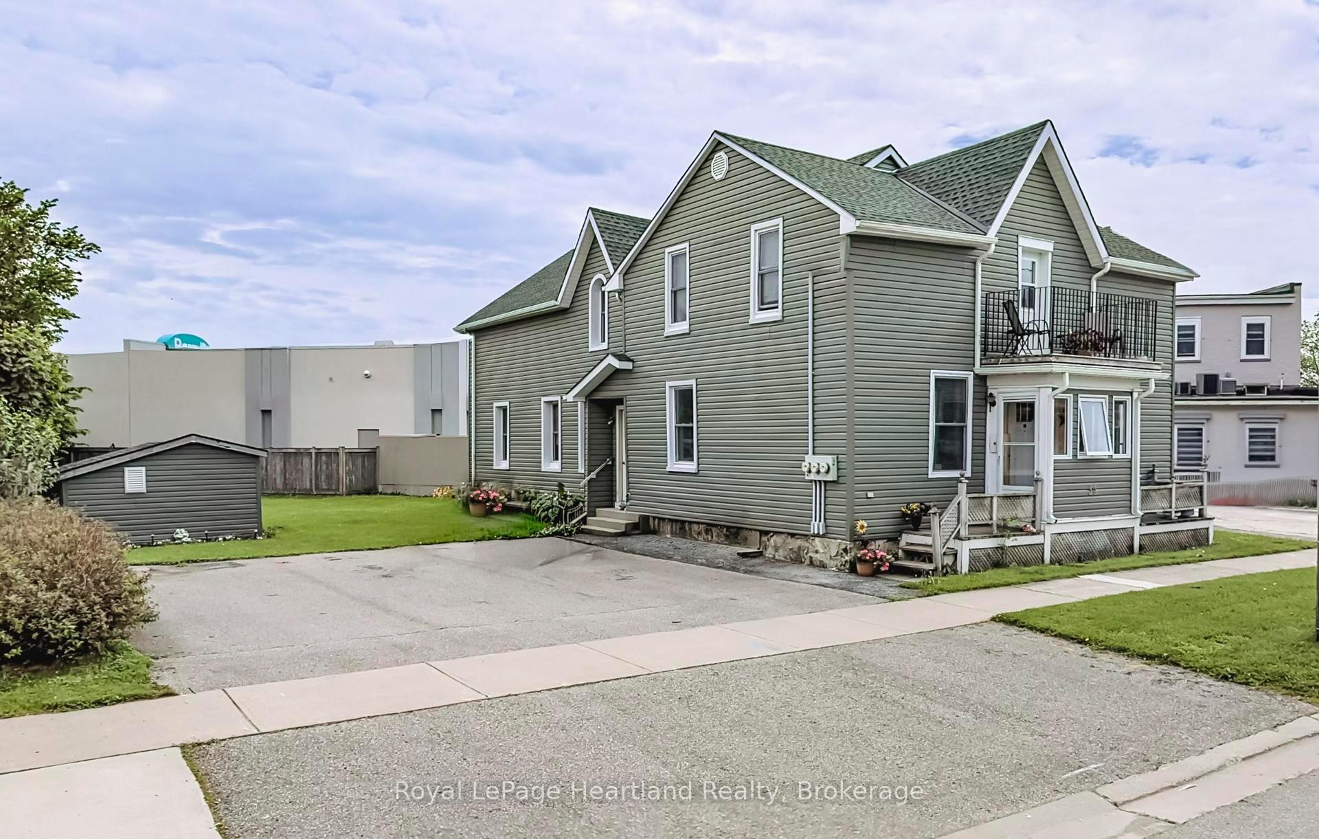 Photo 1 of 54 St David Street, Goderich, Goderich (Town) — HOMEH