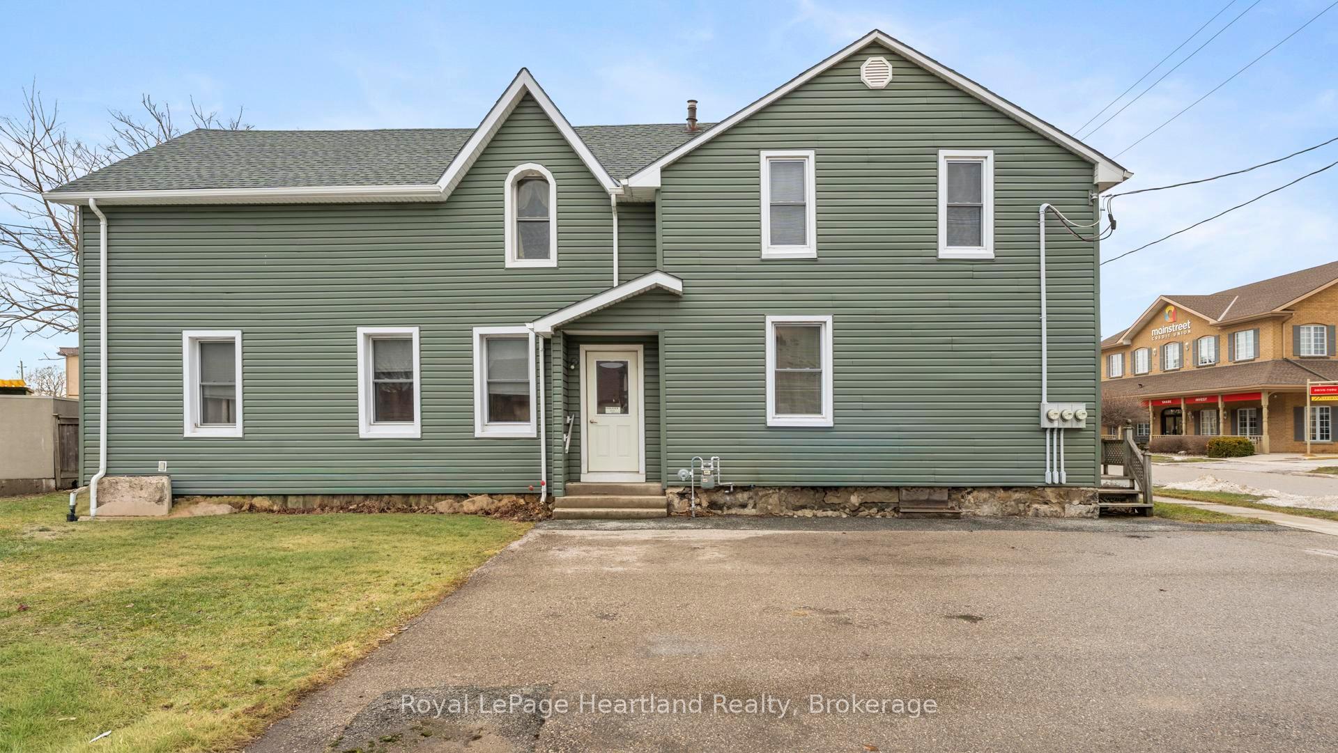 Photo 18 of 54 St David Street, Goderich, Goderich (Town) — HOMEH