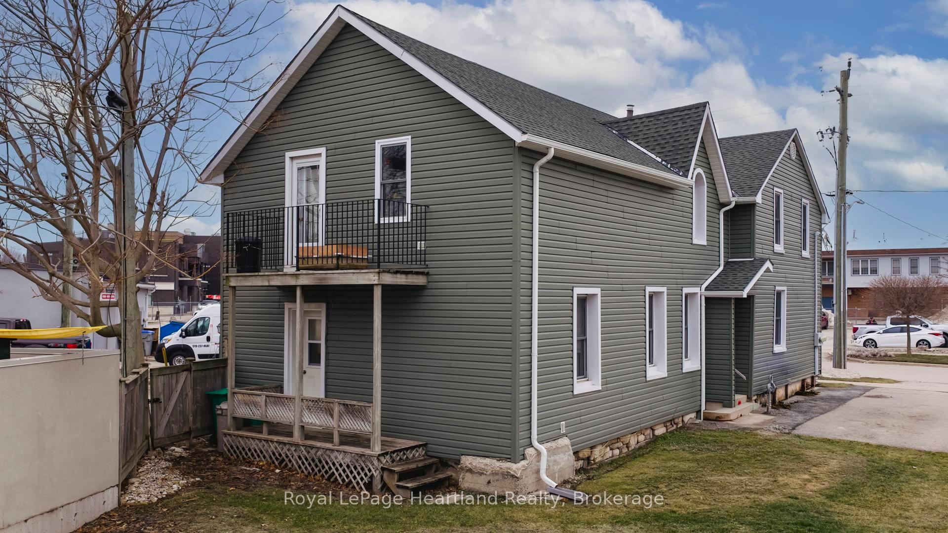 Photo 19 of 54 St David Street, Goderich, Goderich (Town) — HOMEH