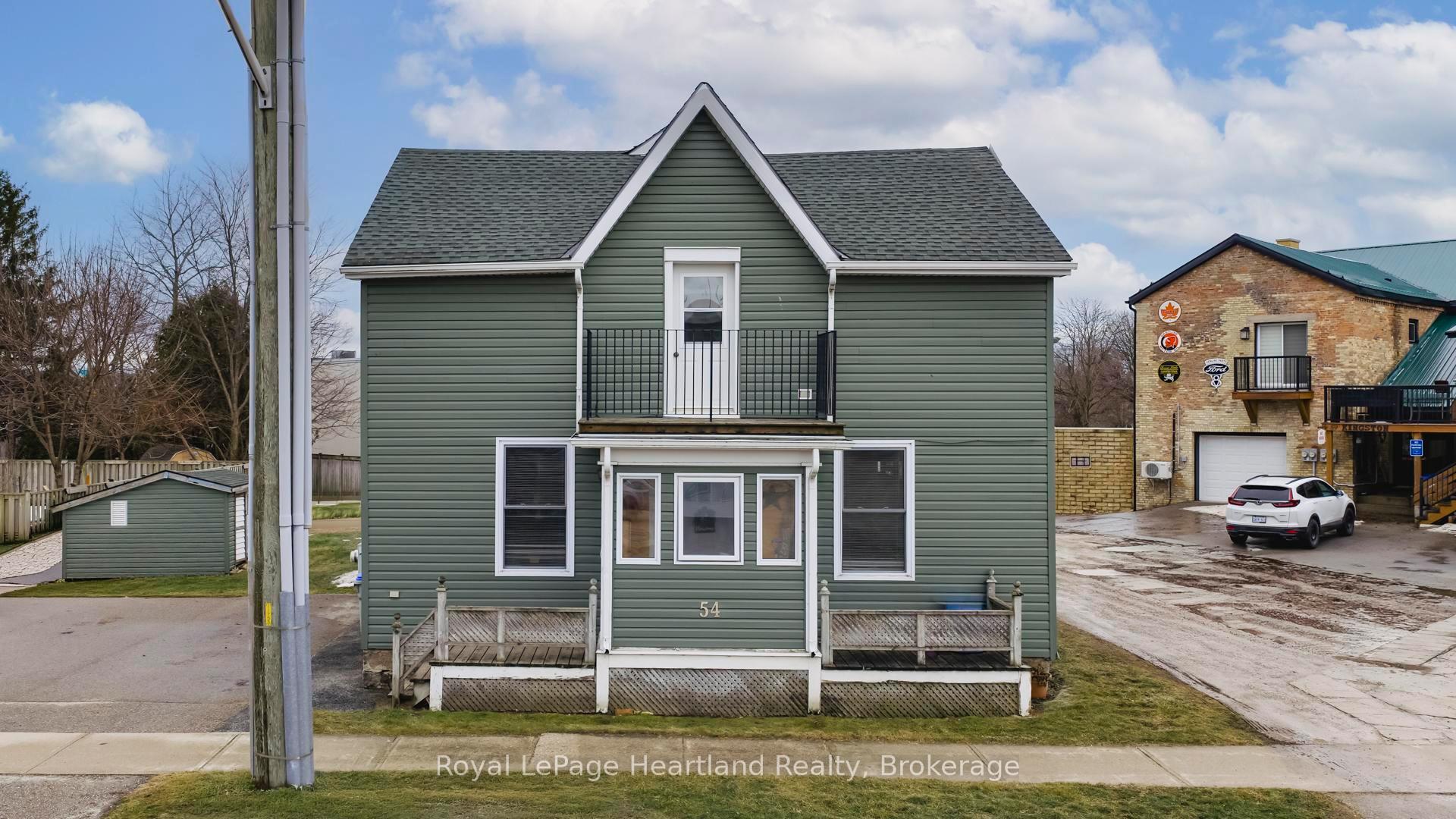 Photo 29 of 54 St David Street, Goderich, Goderich (Town) — HOMEH
