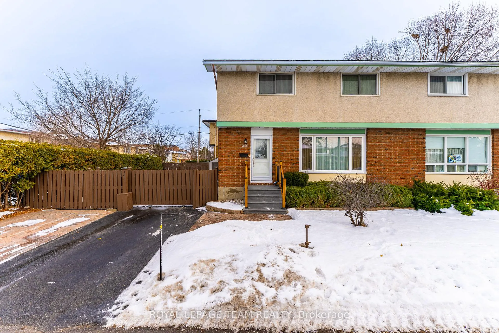 Photo 1 of 345 Poulin Avenue, Ottawa, Britannia — HOMEH
