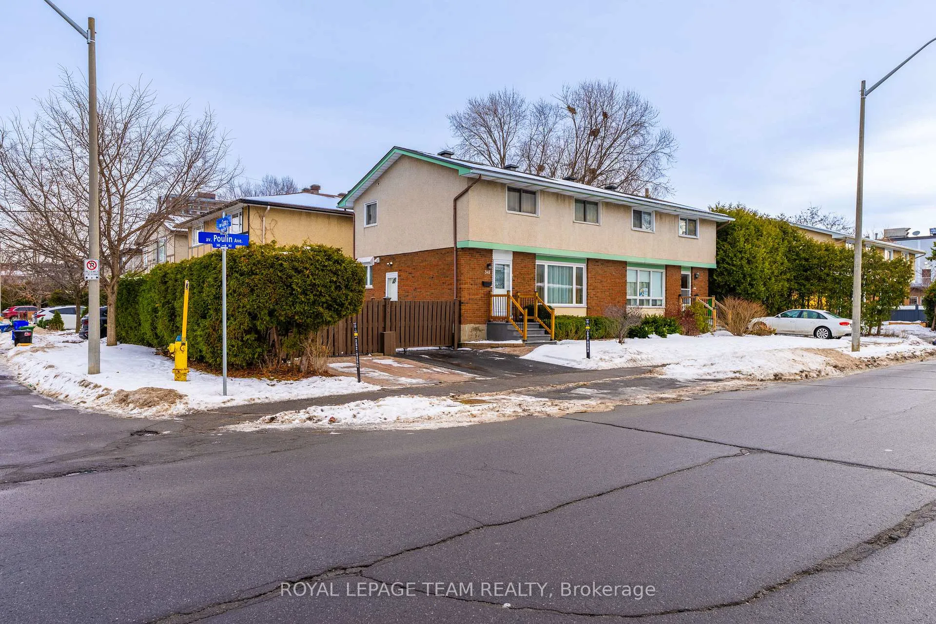 Photo 2 of 345 Poulin Avenue, Ottawa, Britannia — HOMEH