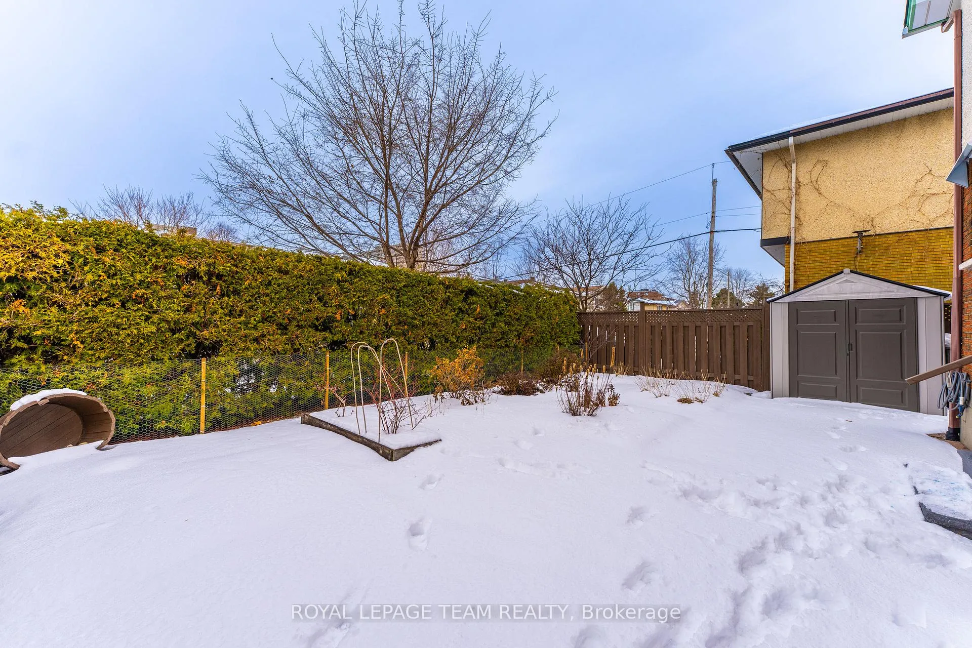 Photo 33 of 345 Poulin Avenue, Ottawa, Britannia — HOMEH