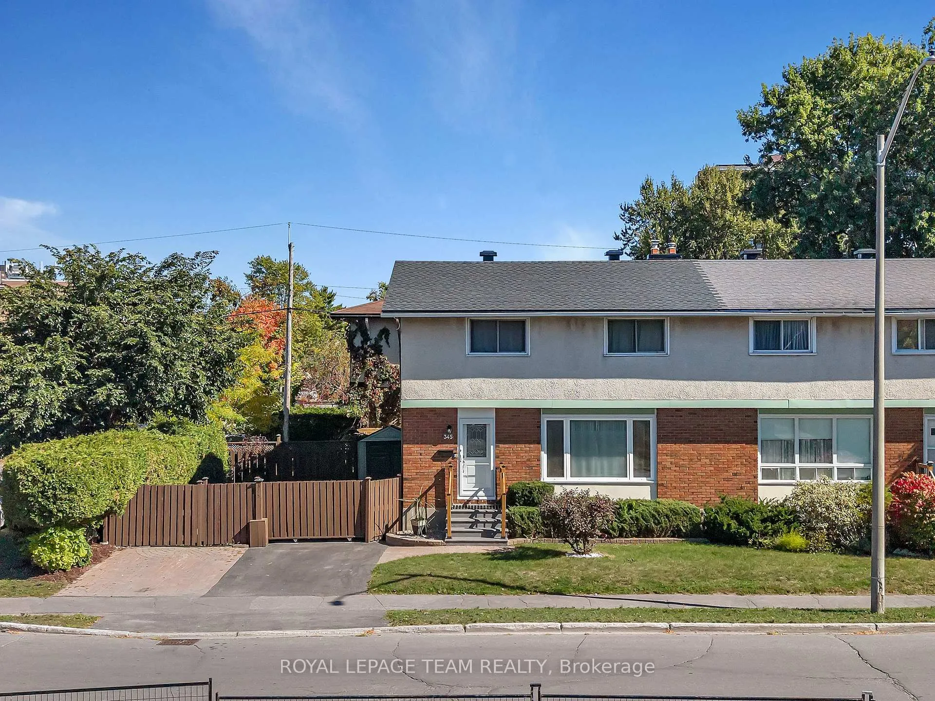 Photo 35 of 345 Poulin Avenue, Ottawa, Britannia — HOMEH