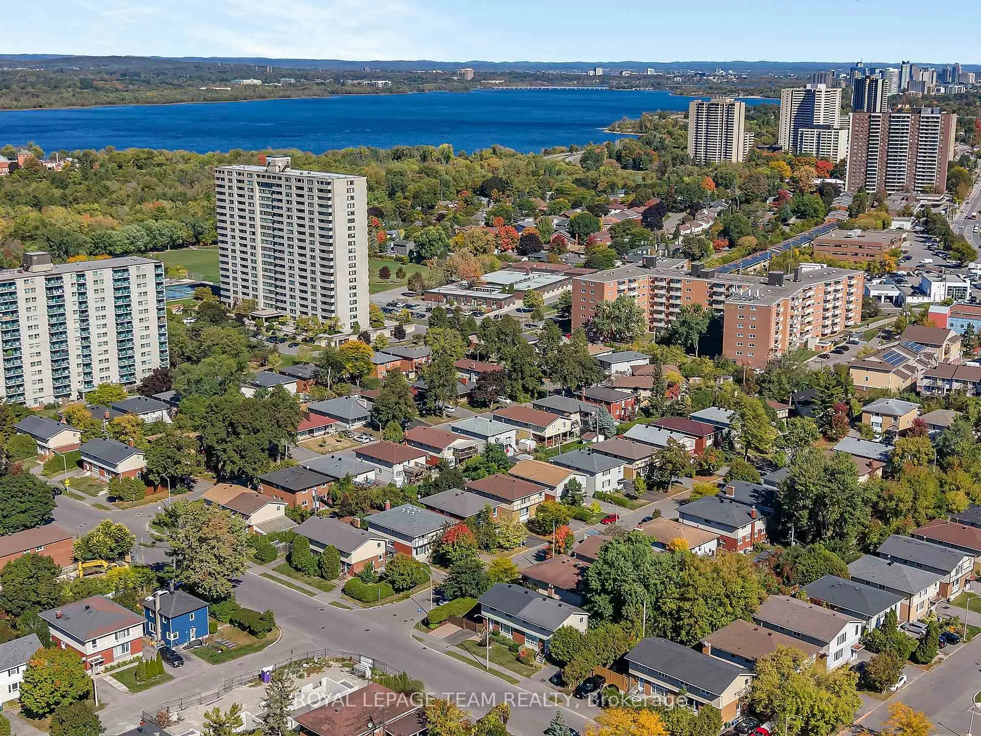 Photo 37 of 345 Poulin Avenue, Ottawa, Britannia — HOMEH