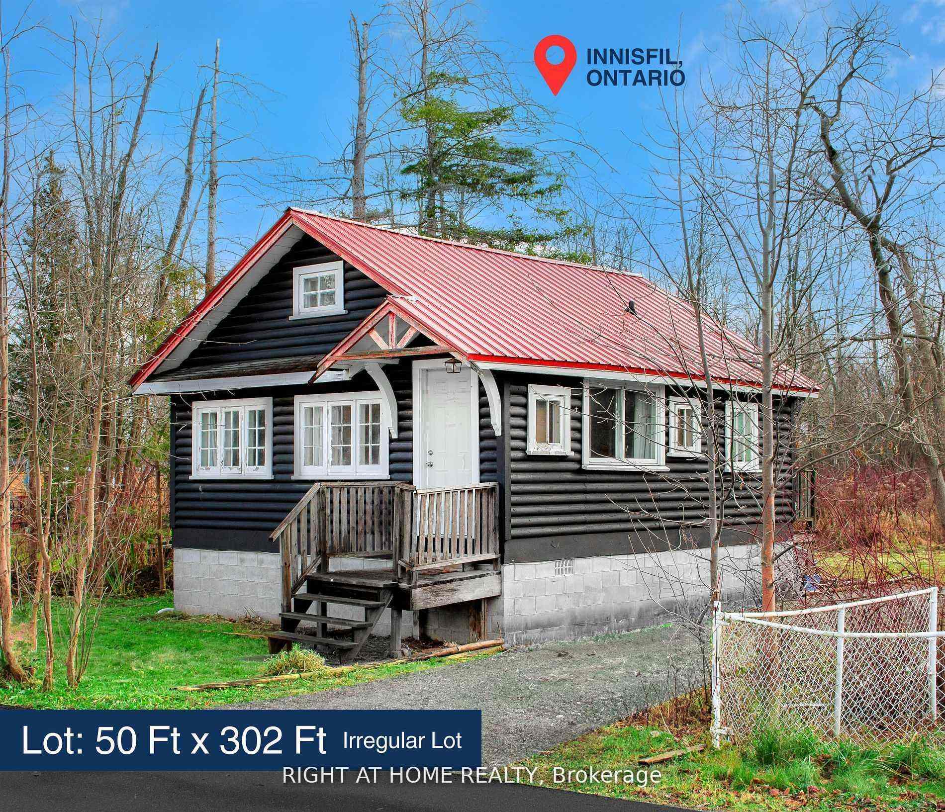 Photo 1 of 685 Reid Street, Innisfil, Alcona — HOMEH