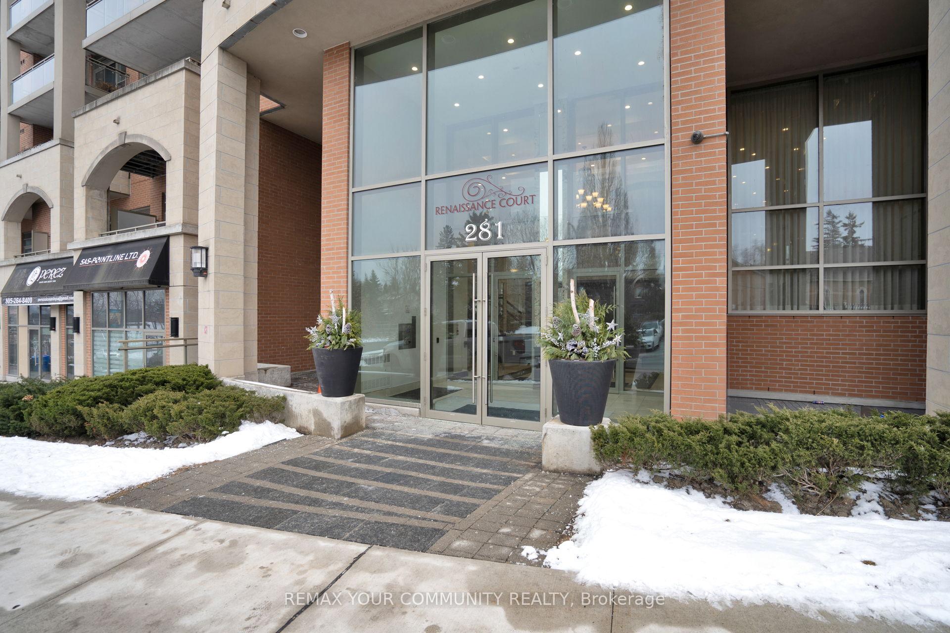 Photo 1 of Unit 540, 281 Woodbridge Avenue, Vaughan, West Woodbridge — HOMEH
