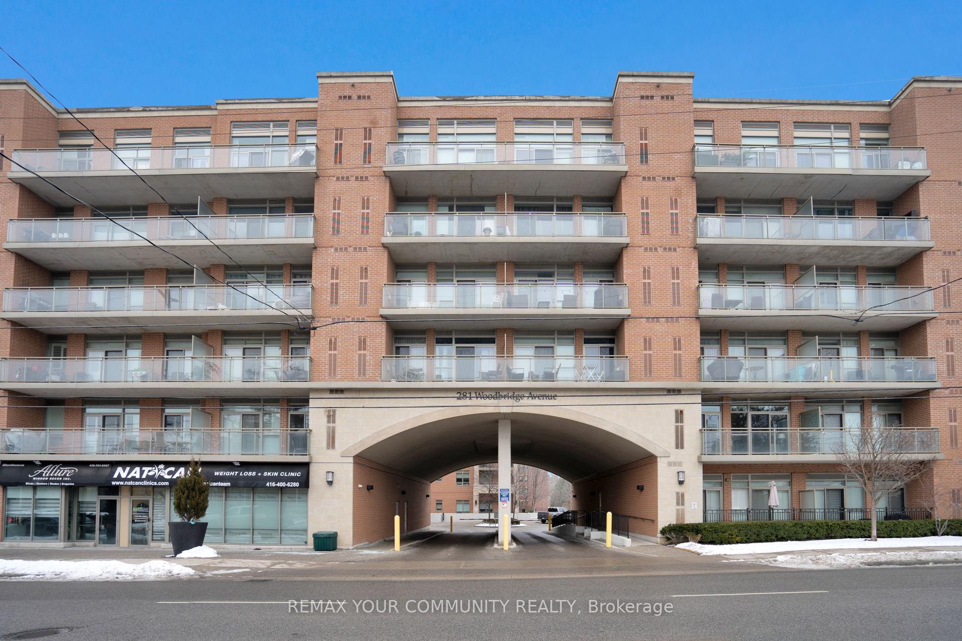 Photo 2 of Unit 540, 281 Woodbridge Avenue, Vaughan, West Woodbridge — HOMEH