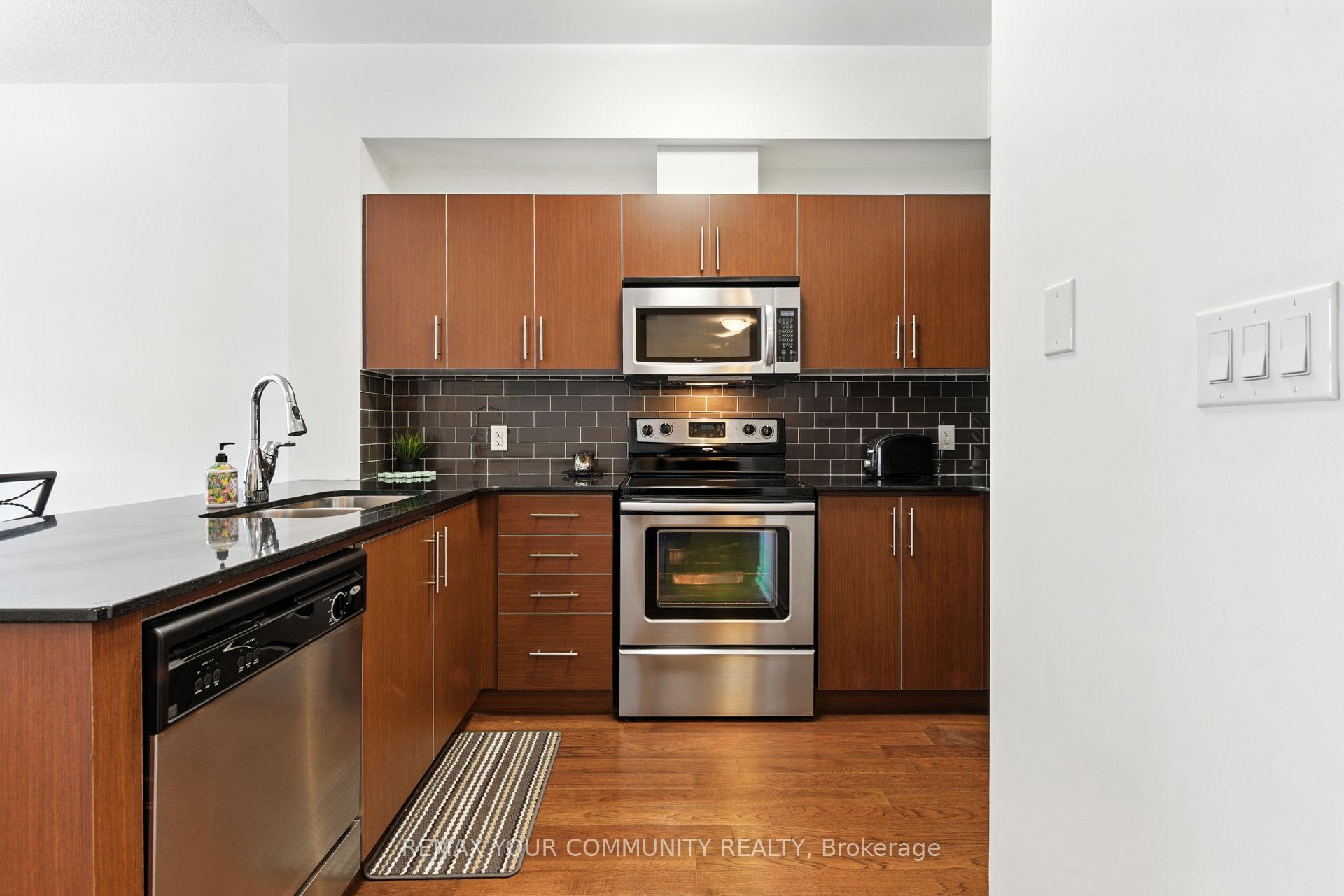 Photo 11 of Unit 540, 281 Woodbridge Avenue, Vaughan, West Woodbridge — HOMEH