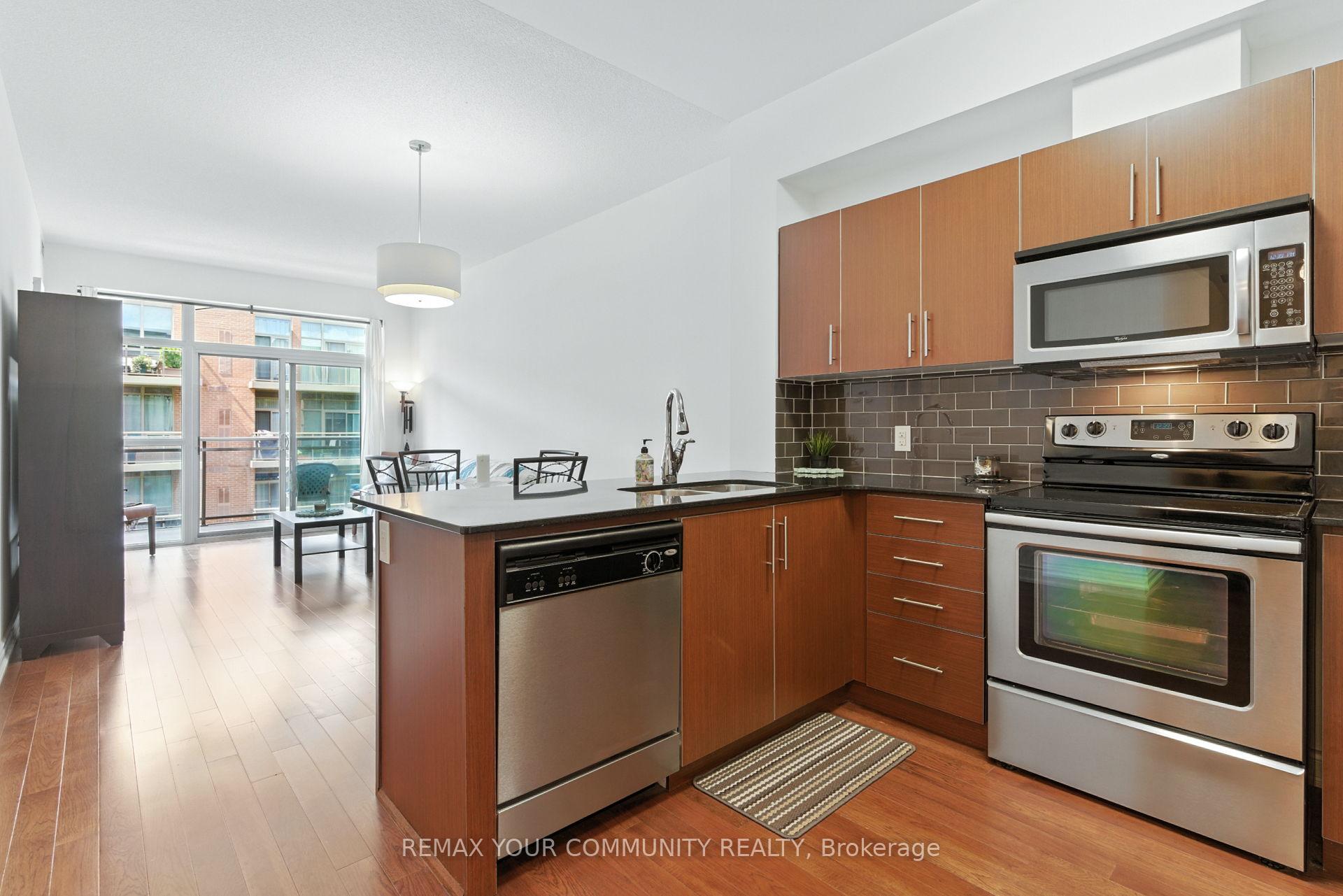 Photo 12 of Unit 540, 281 Woodbridge Avenue, Vaughan, West Woodbridge — HOMEH