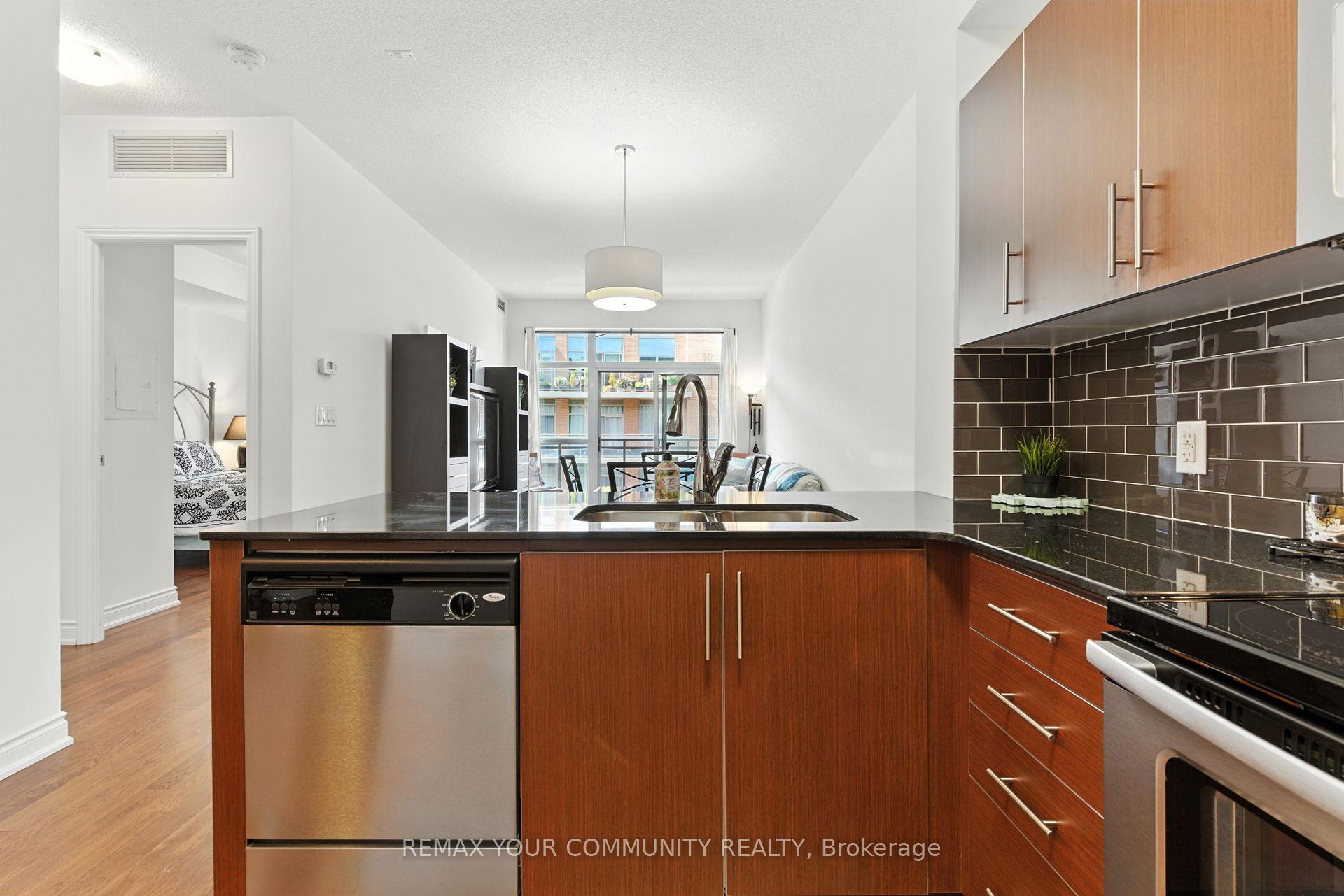 Photo 13 of Unit 540, 281 Woodbridge Avenue, Vaughan, West Woodbridge — HOMEH