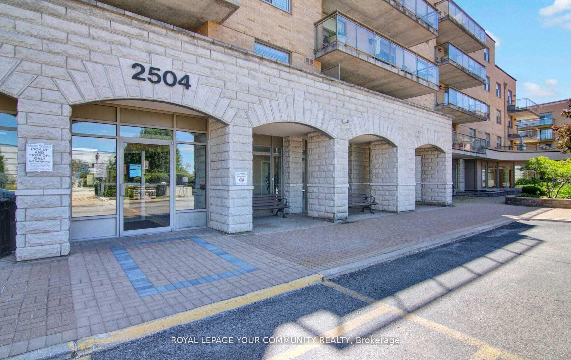 Photo 23 of Unit 508, 2504 Rutherford Road, Vaughan, Concord — HOMEH