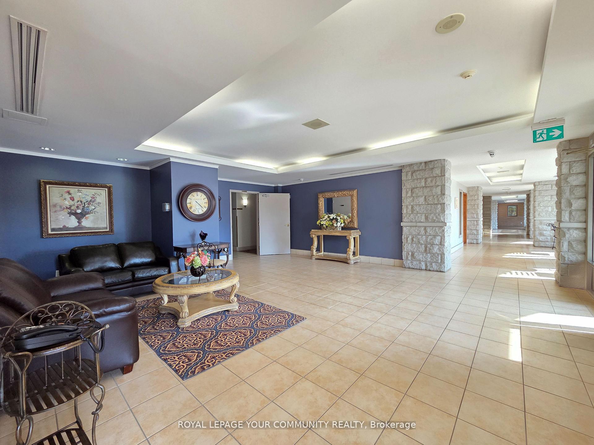 Photo 24 of Unit 508, 2504 Rutherford Road, Vaughan, Concord — HOMEH