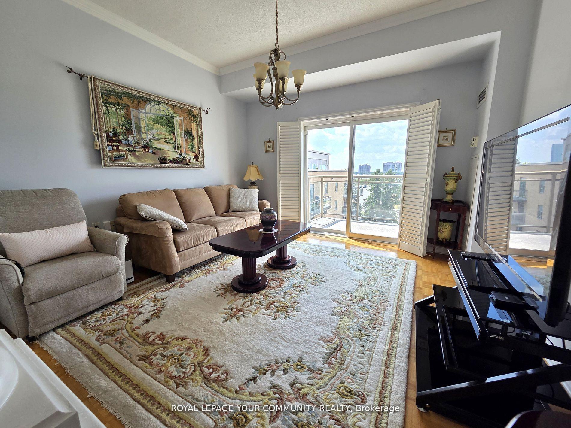 Photo 40 of Unit 508, 2504 Rutherford Road, Vaughan, Concord — HOMEH