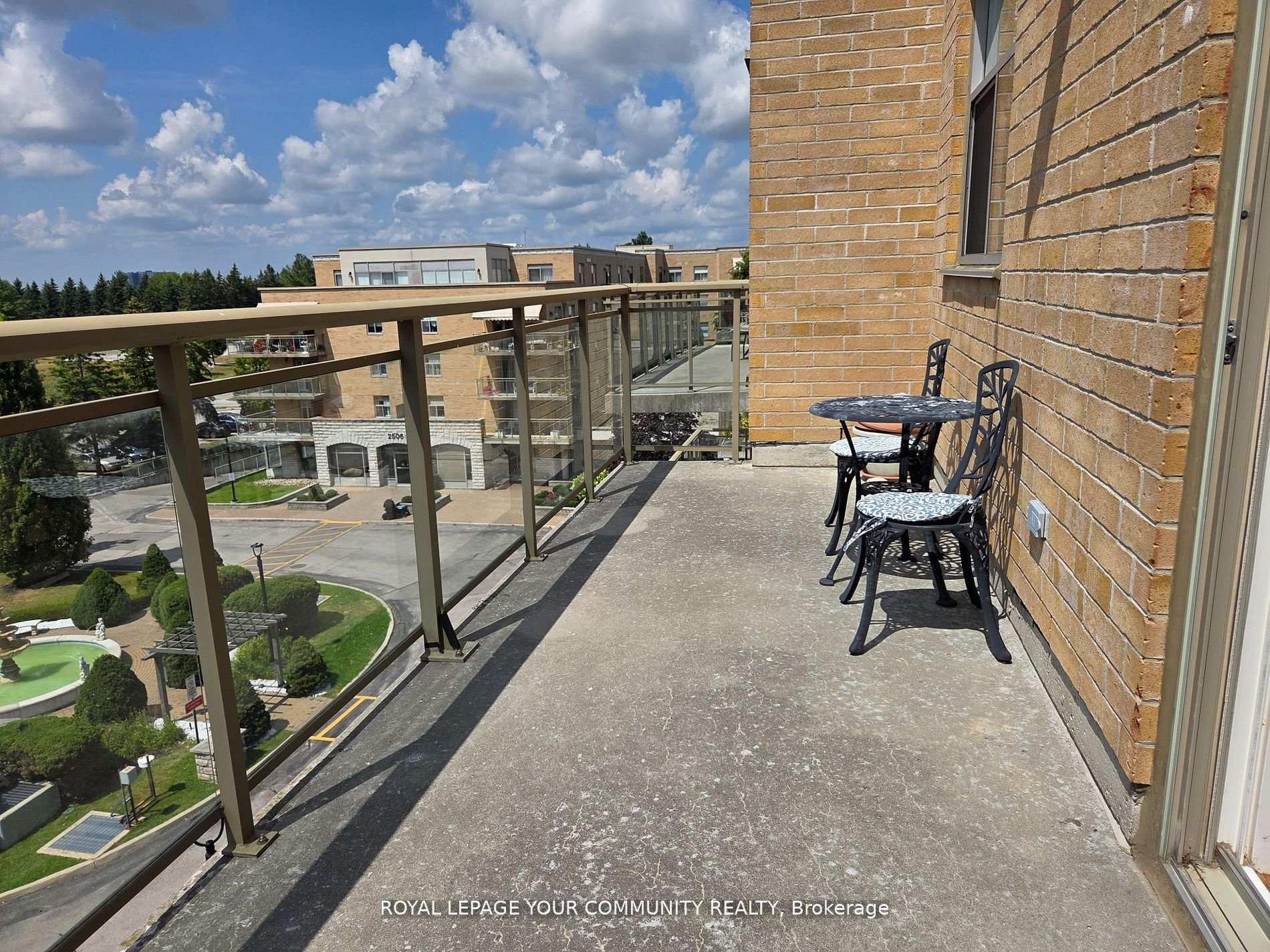 Photo 41 of Unit 508, 2504 Rutherford Road, Vaughan, Concord — HOMEH