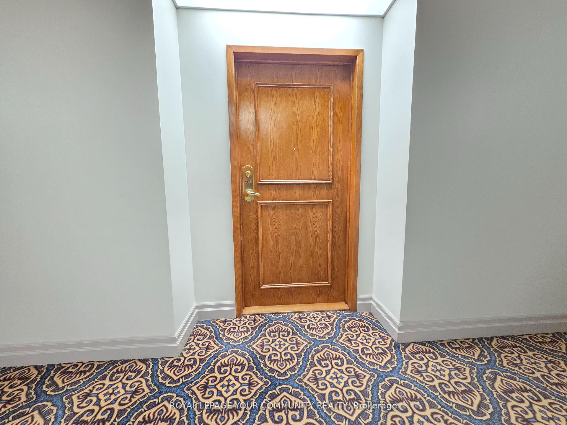 Photo 6 of Unit 508, 2504 Rutherford Road, Vaughan, Concord — HOMEH