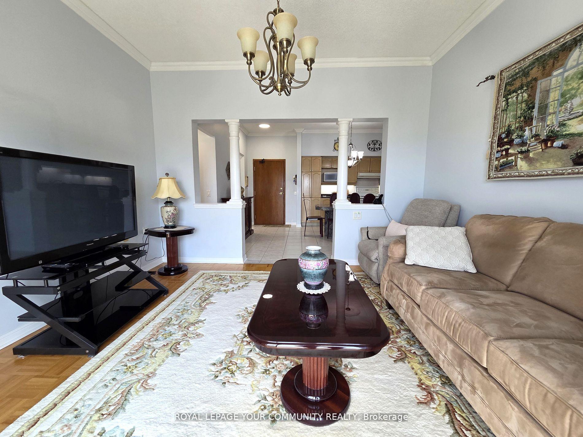 Photo 20 of Unit 508, 2504 Rutherford Road, Vaughan, Concord — HOMEH