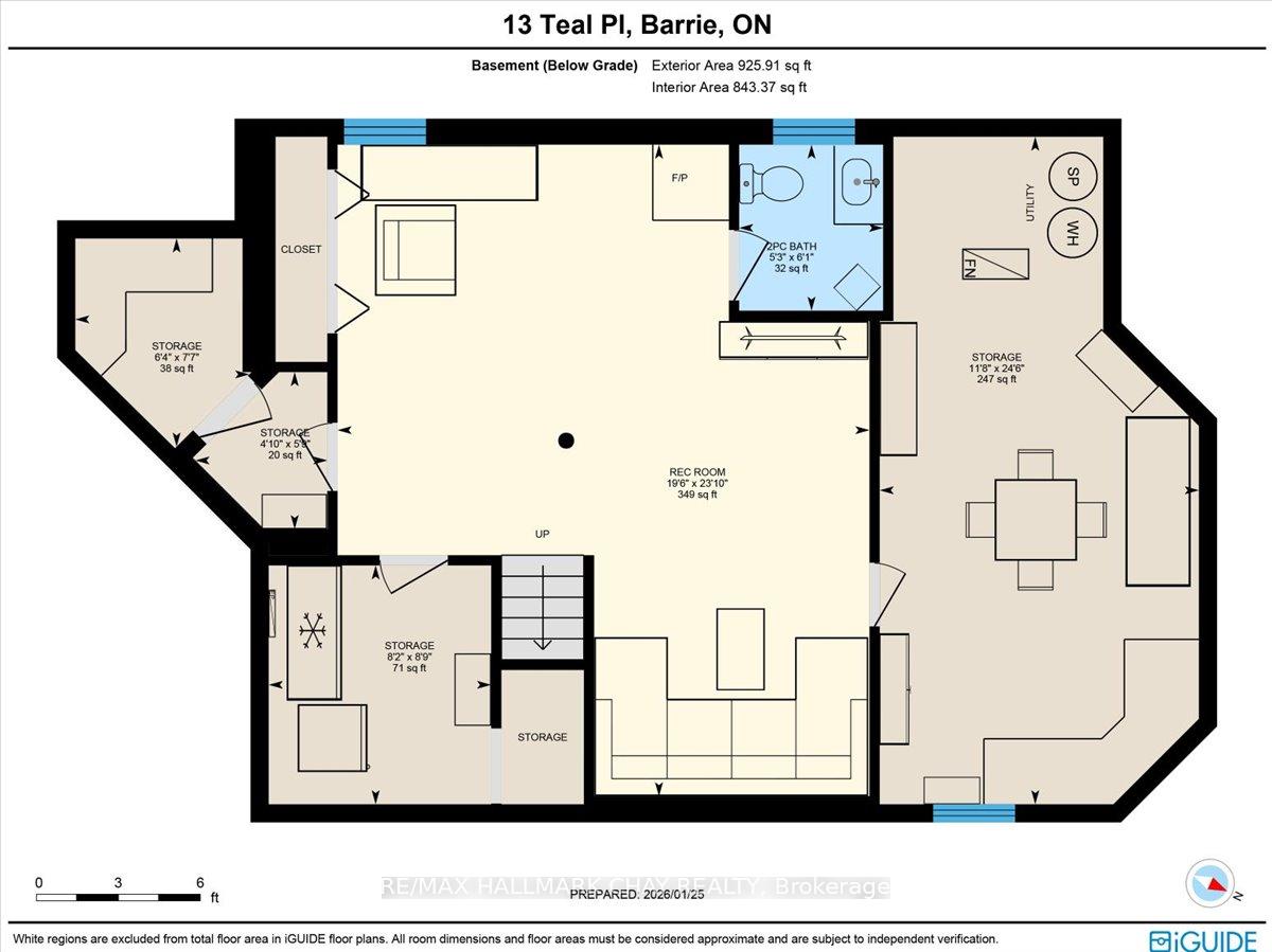 Photo 32 of 13 Teal Place, Barrie, Painswick South — HOMEH