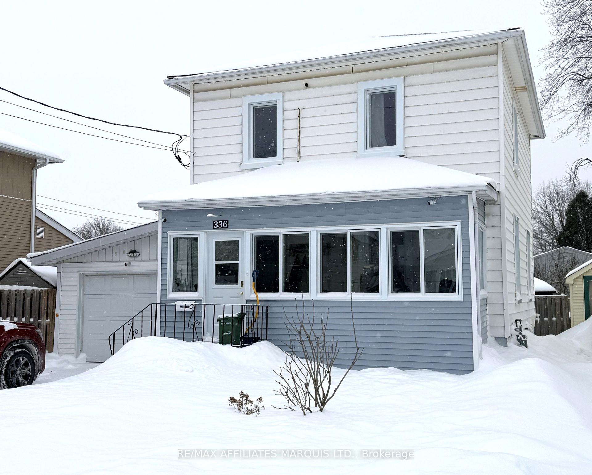 Photo 2 of 336 Fifth Street E, Cornwall — HOMEH