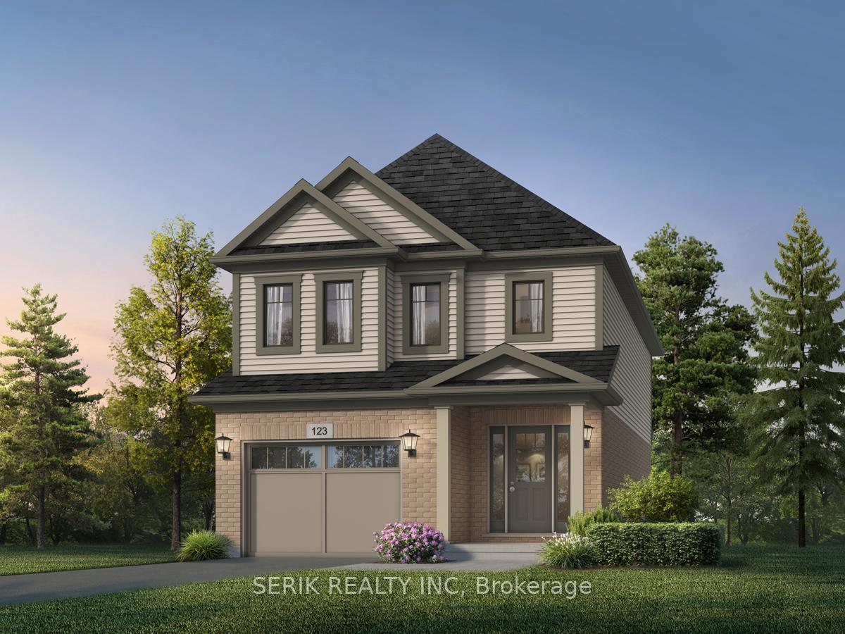 Photo 1 of Unit Lot 98, 625 Anton Crescent, Kitchener — HOMEH