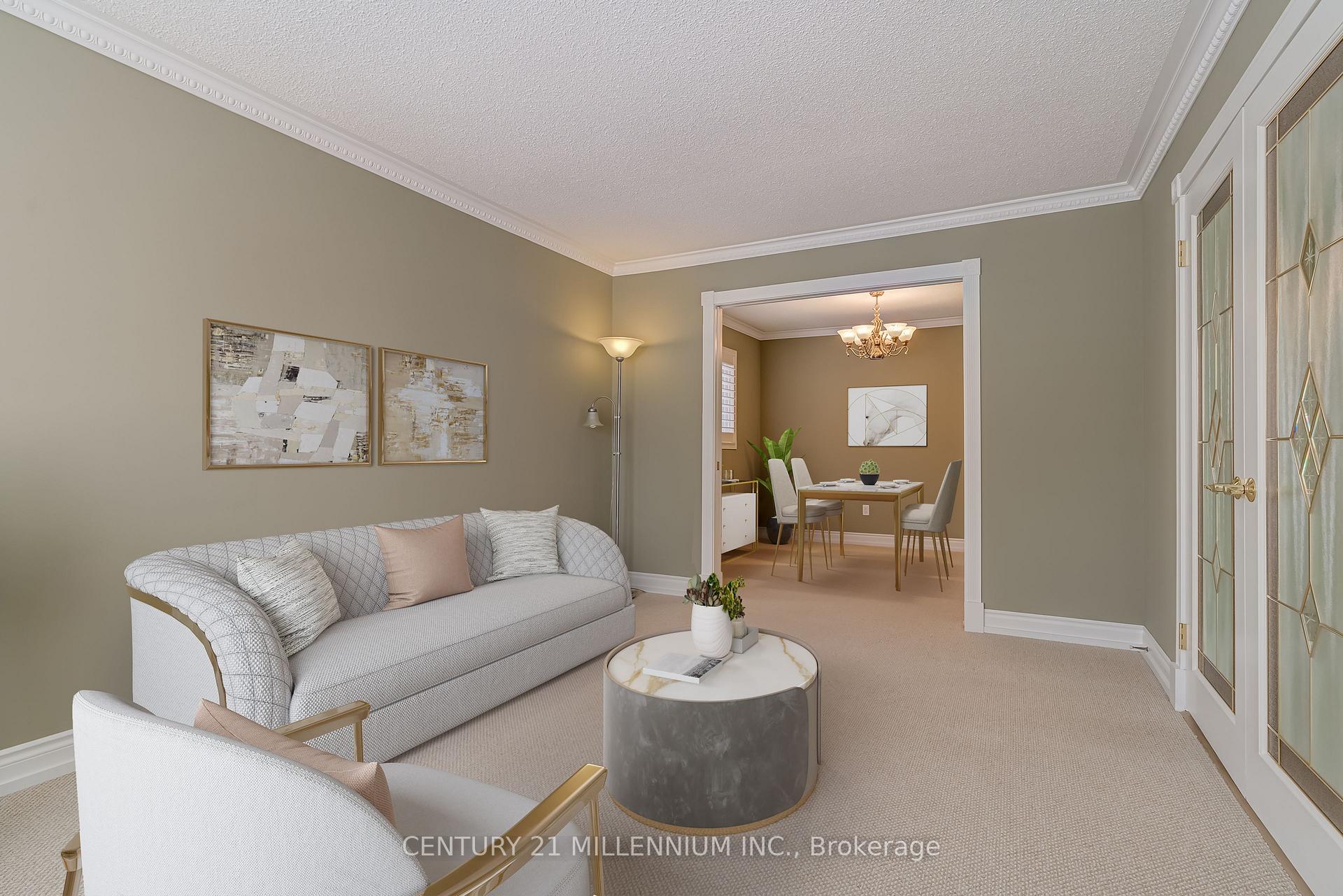 Photo 6 of 28 Tremblay Street, Brampton, Heart Lake West — HOMEH