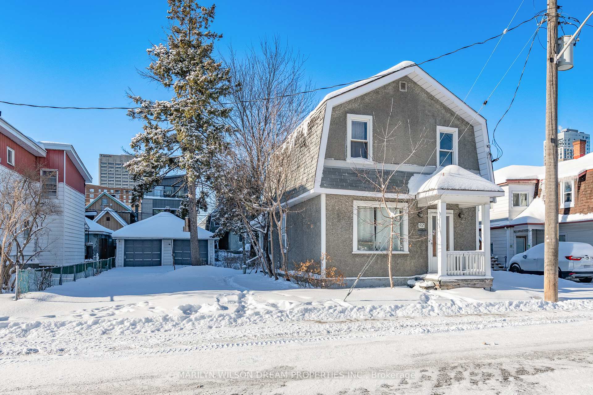 Photo 2 of 92 Stonehurst Avenue, Ottawa, Mechanicsville — HOMEH