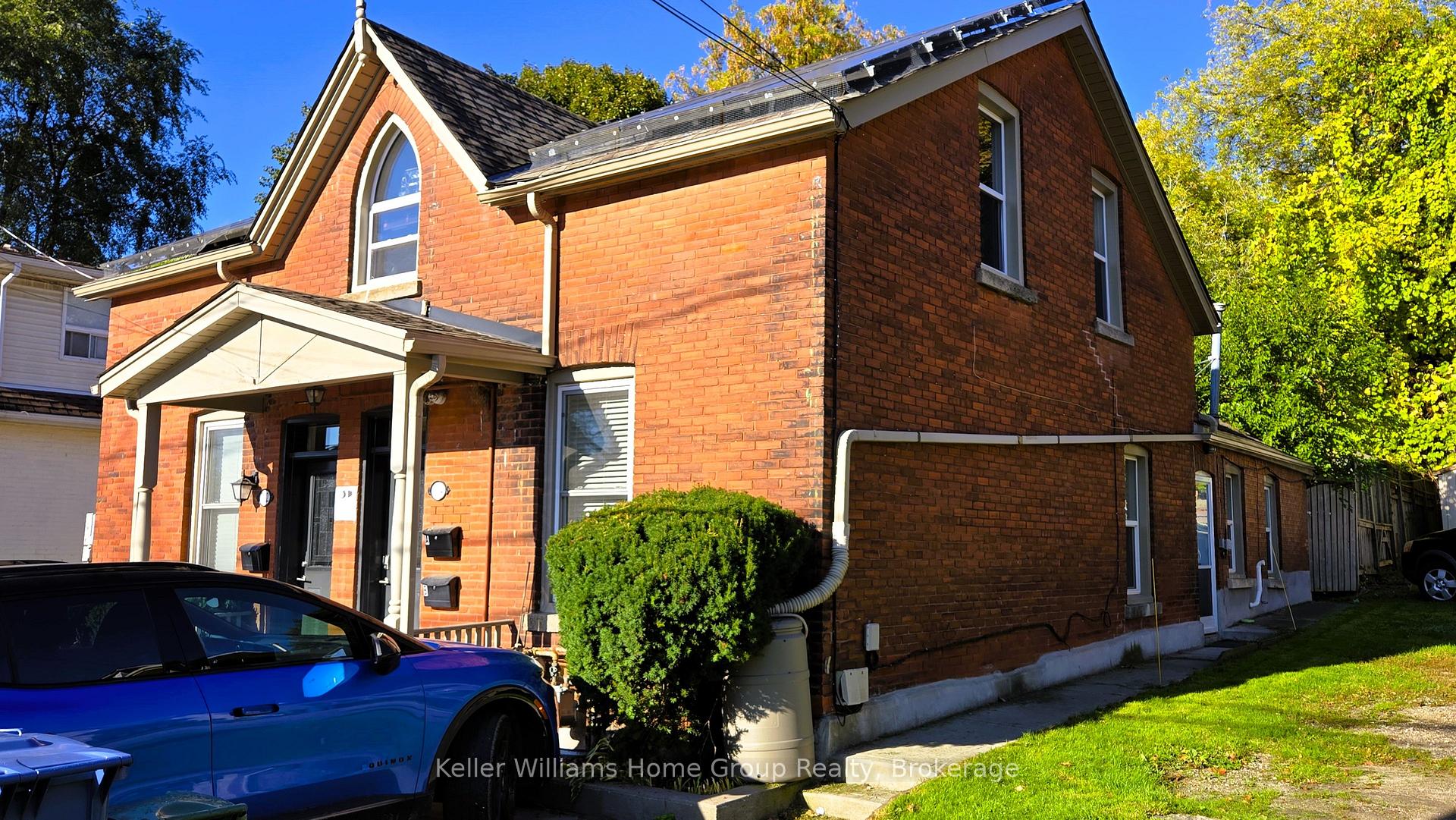Photo 1 of 114A Surrey Street E, Guelph, Downtown — HOMEH