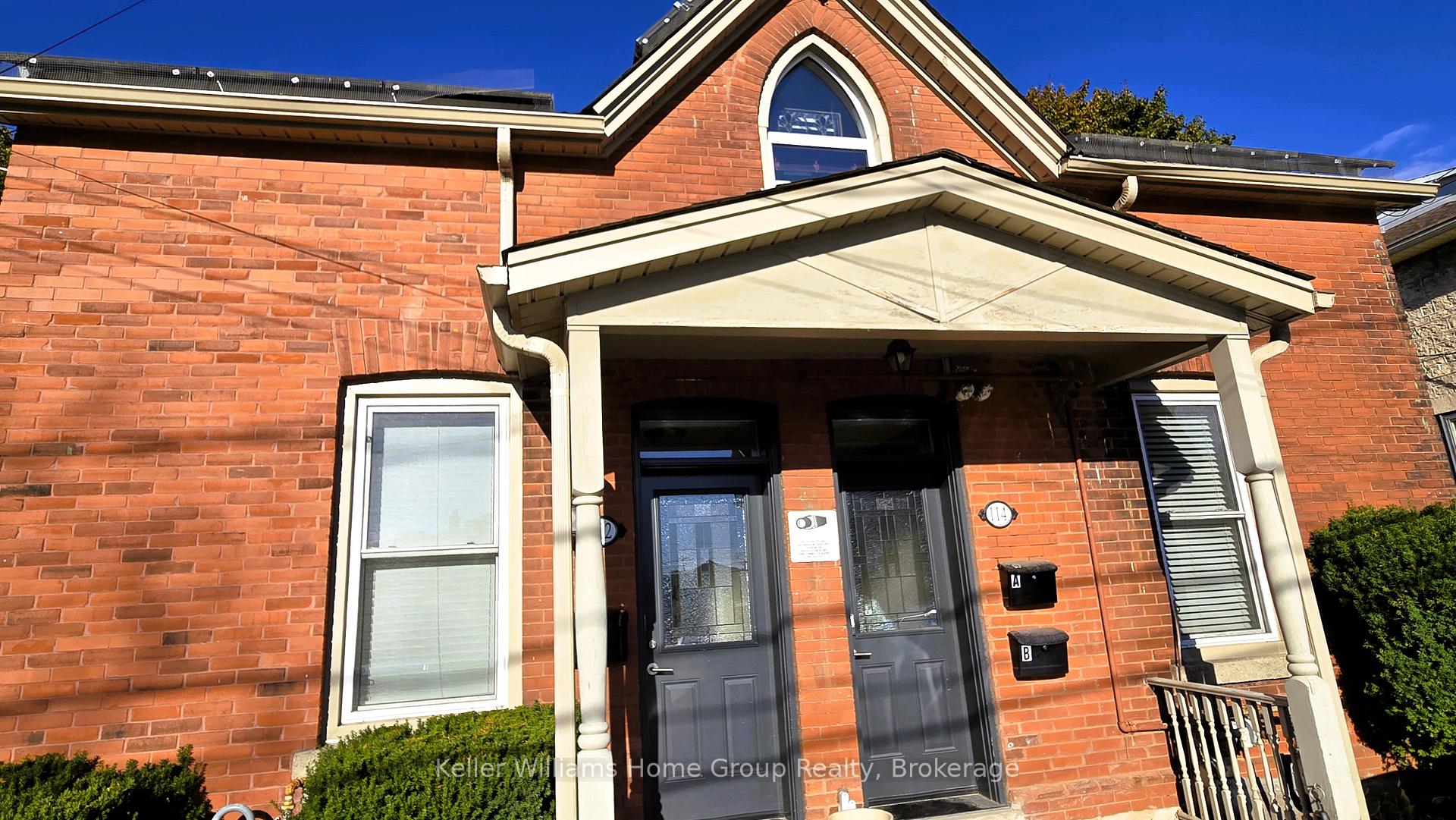 Photo 17 of 114A Surrey Street E, Guelph, Downtown — HOMEH
